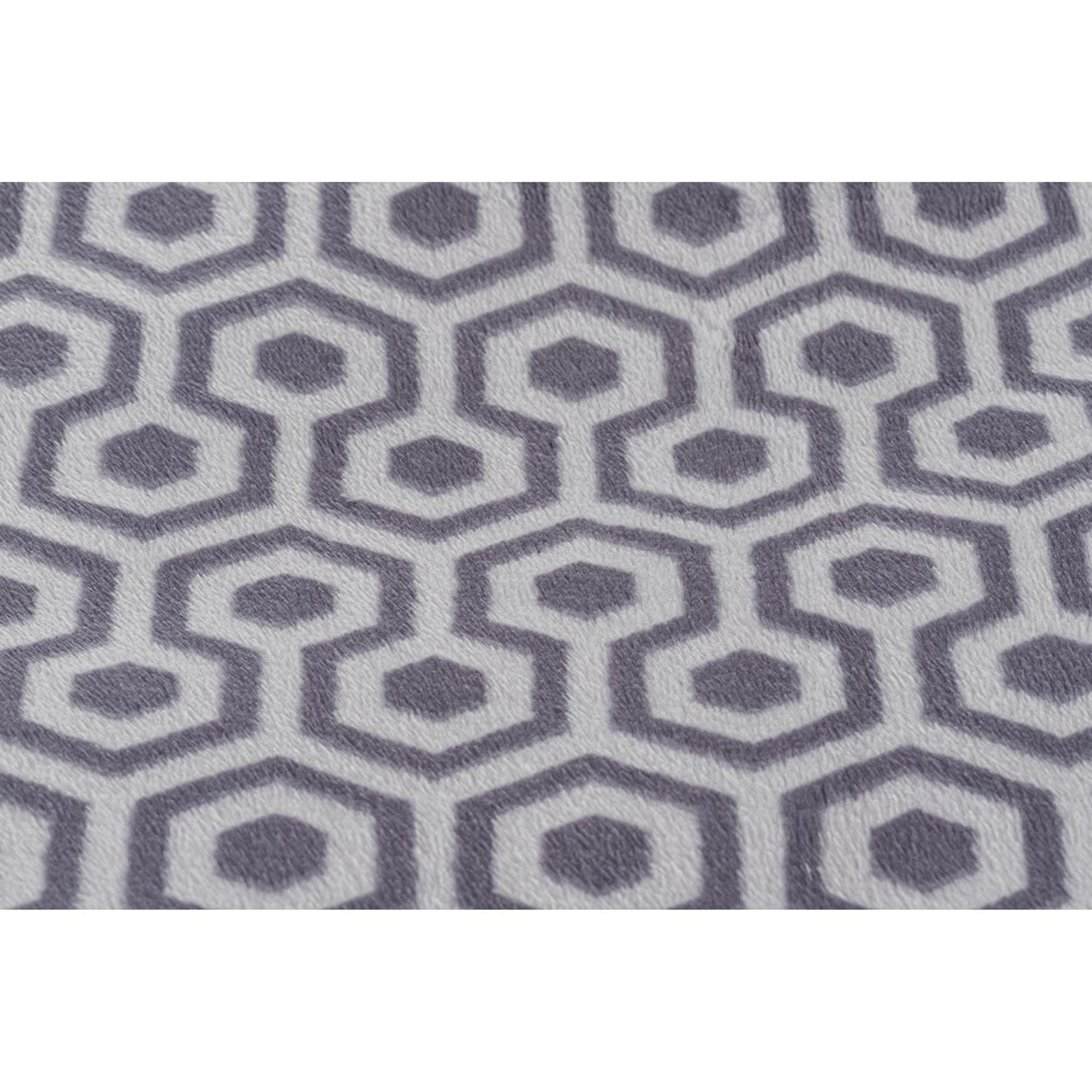 Coperta 130x170 Esagoni Jolie, avio Cavalieri per la casa vista2