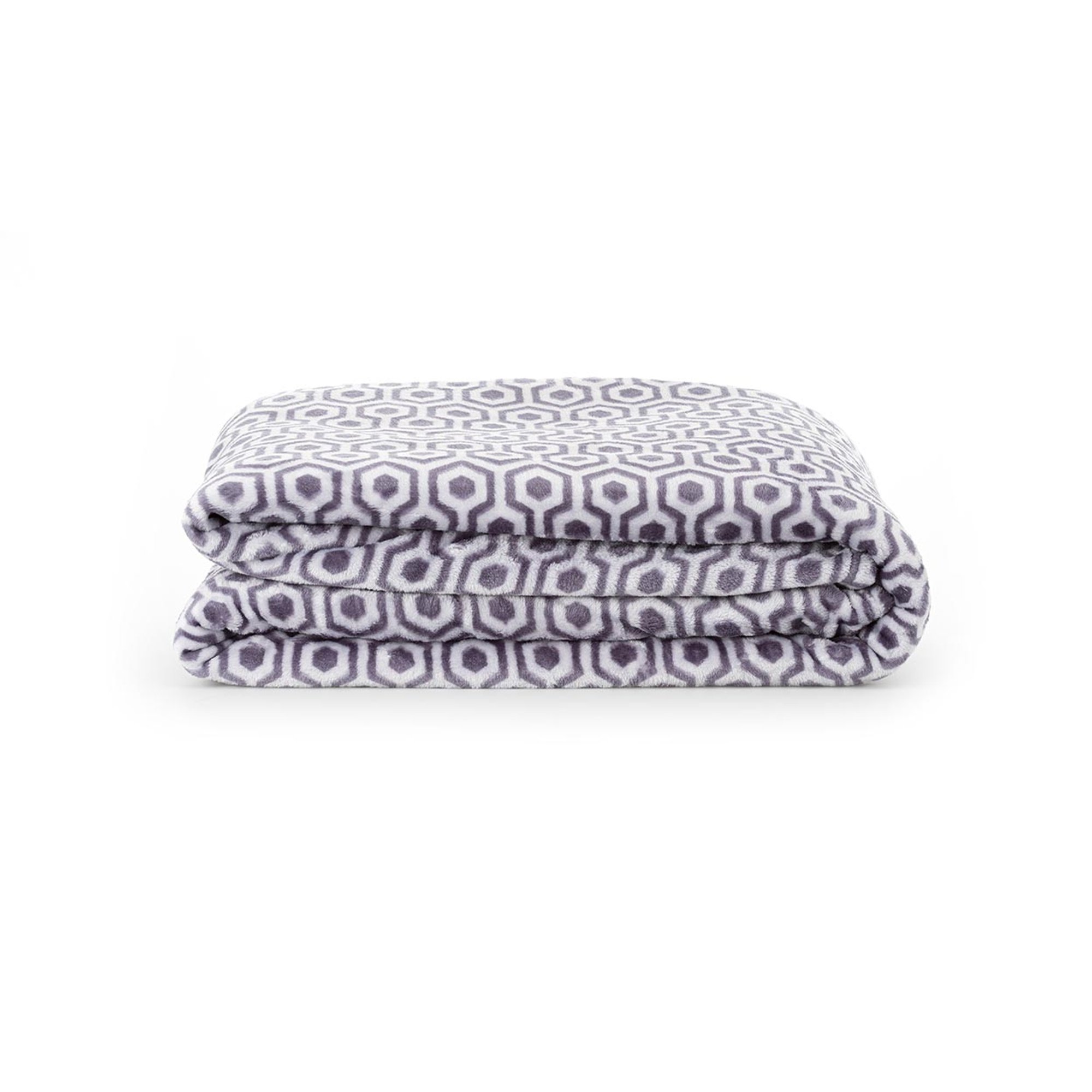 Coperta 130x170 Esagoni Jolie, avio Cavalieri per la casa vista0