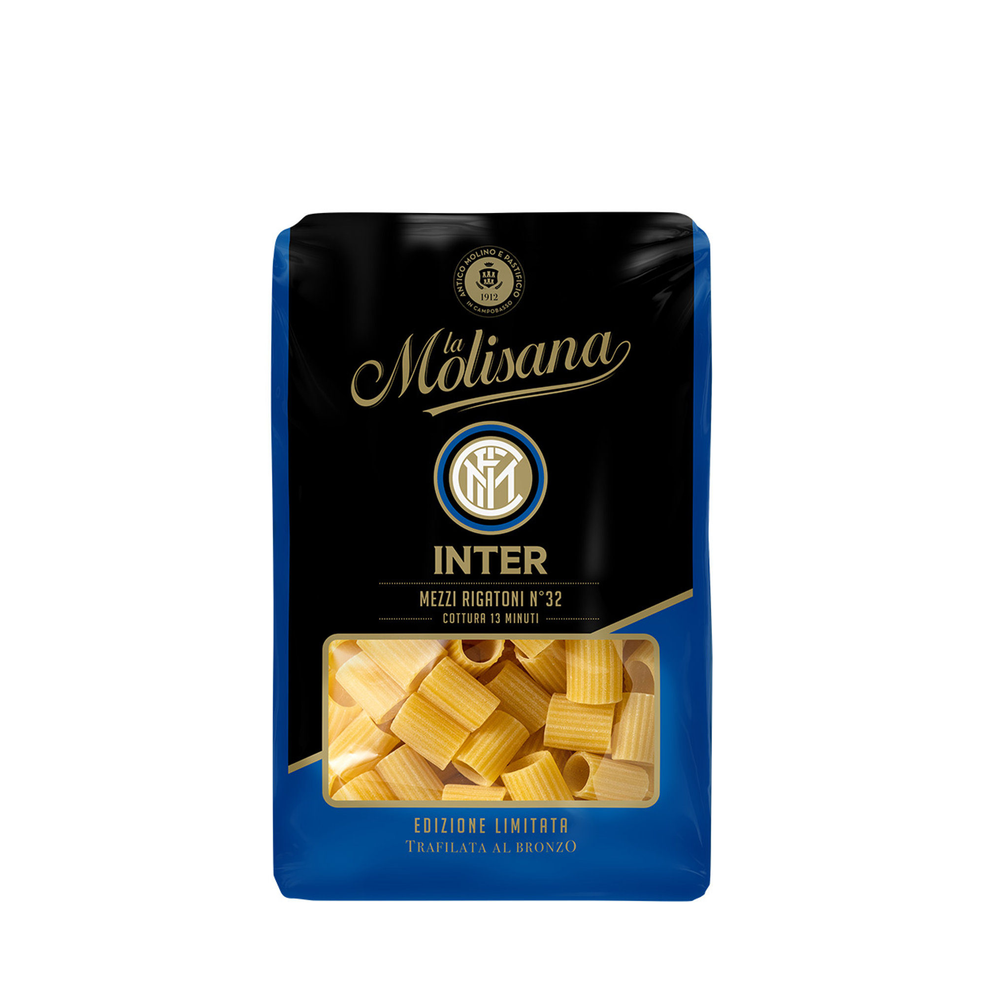 Kit FC Internazionale Milano La Molisana - La Pasta dei Campioni vista2