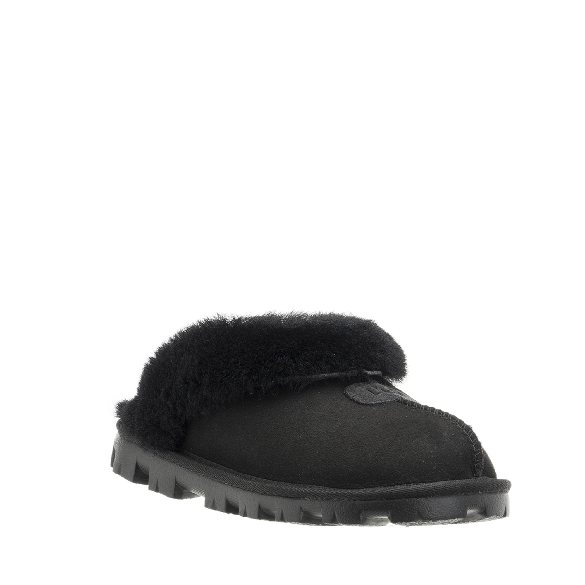 Ciabatte Coquette nere Ugg vista1