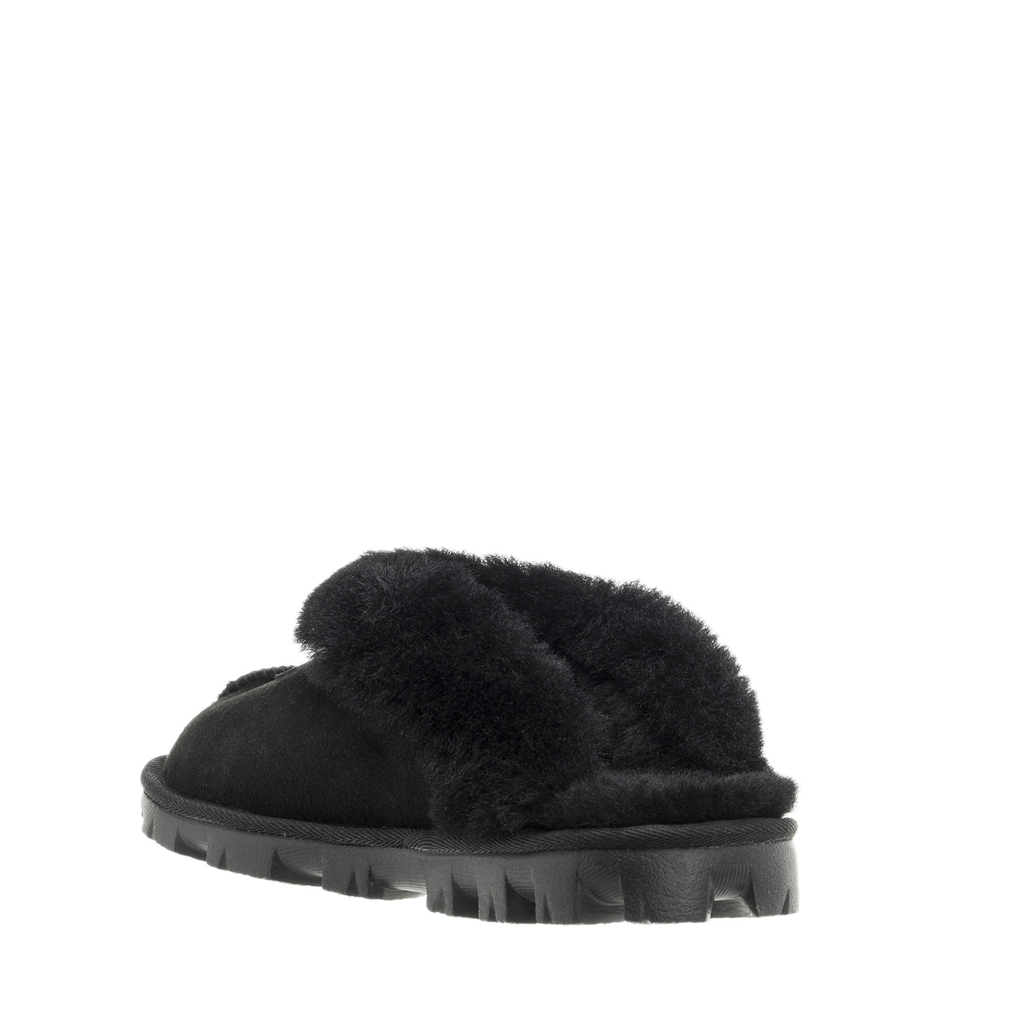 Ciabatte Coquette nere Ugg vista2