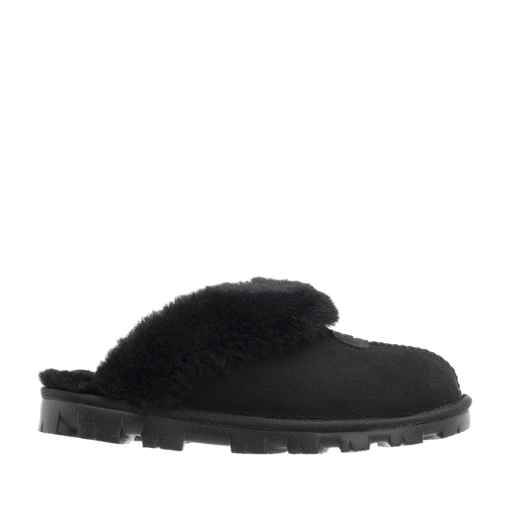 Ciabatte Coquette nere Ugg vista0