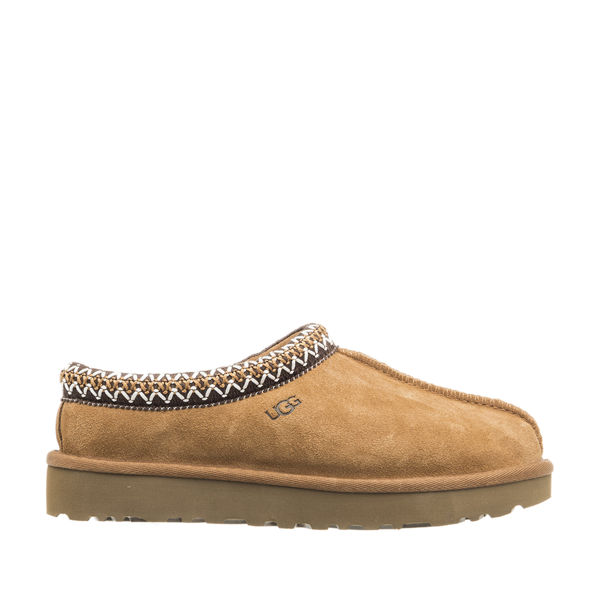 Ciabatte Tasman castagna Ugg vista0