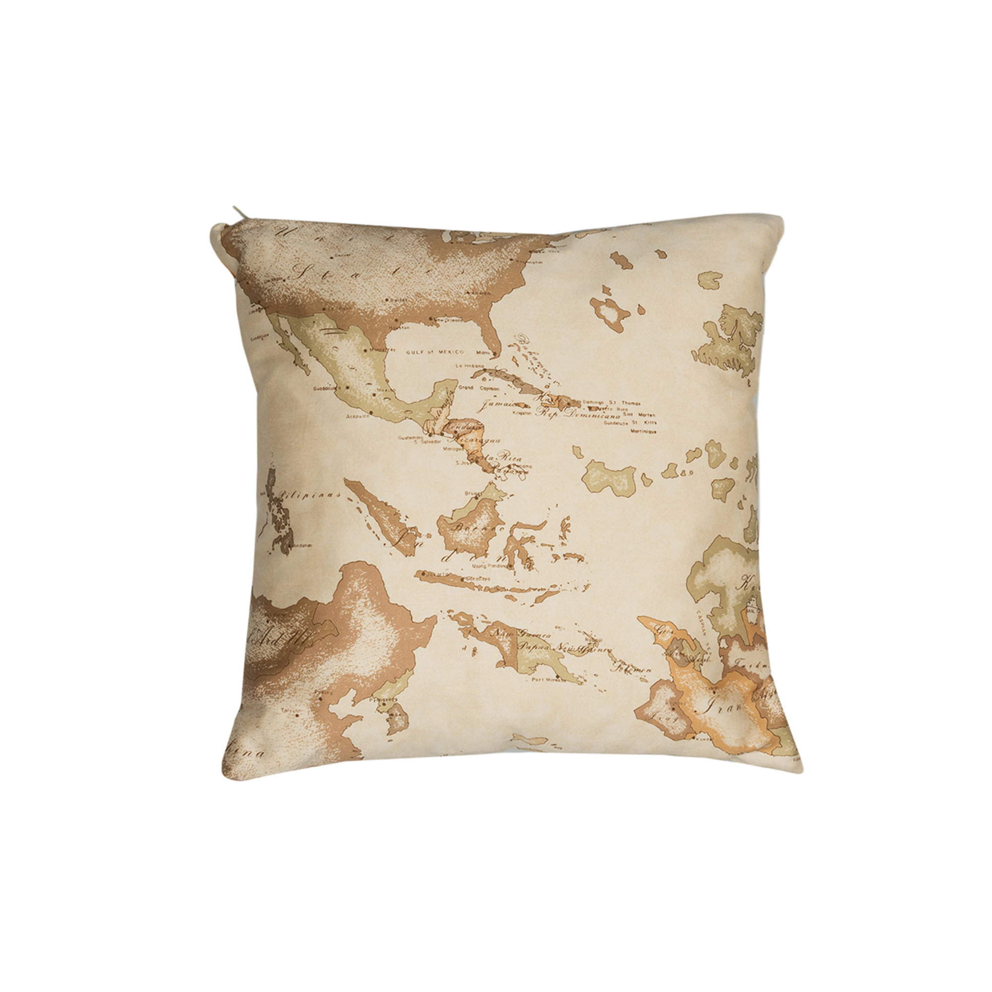 Cuscino GEO_LUXURY 30x30, avorio Alviero Martini Casa vista0