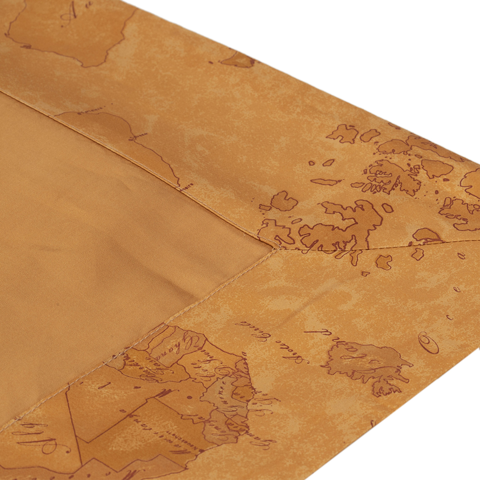 Set federa 2 pz. GEO 50x80, bronzo Alviero Martini Casa vista1