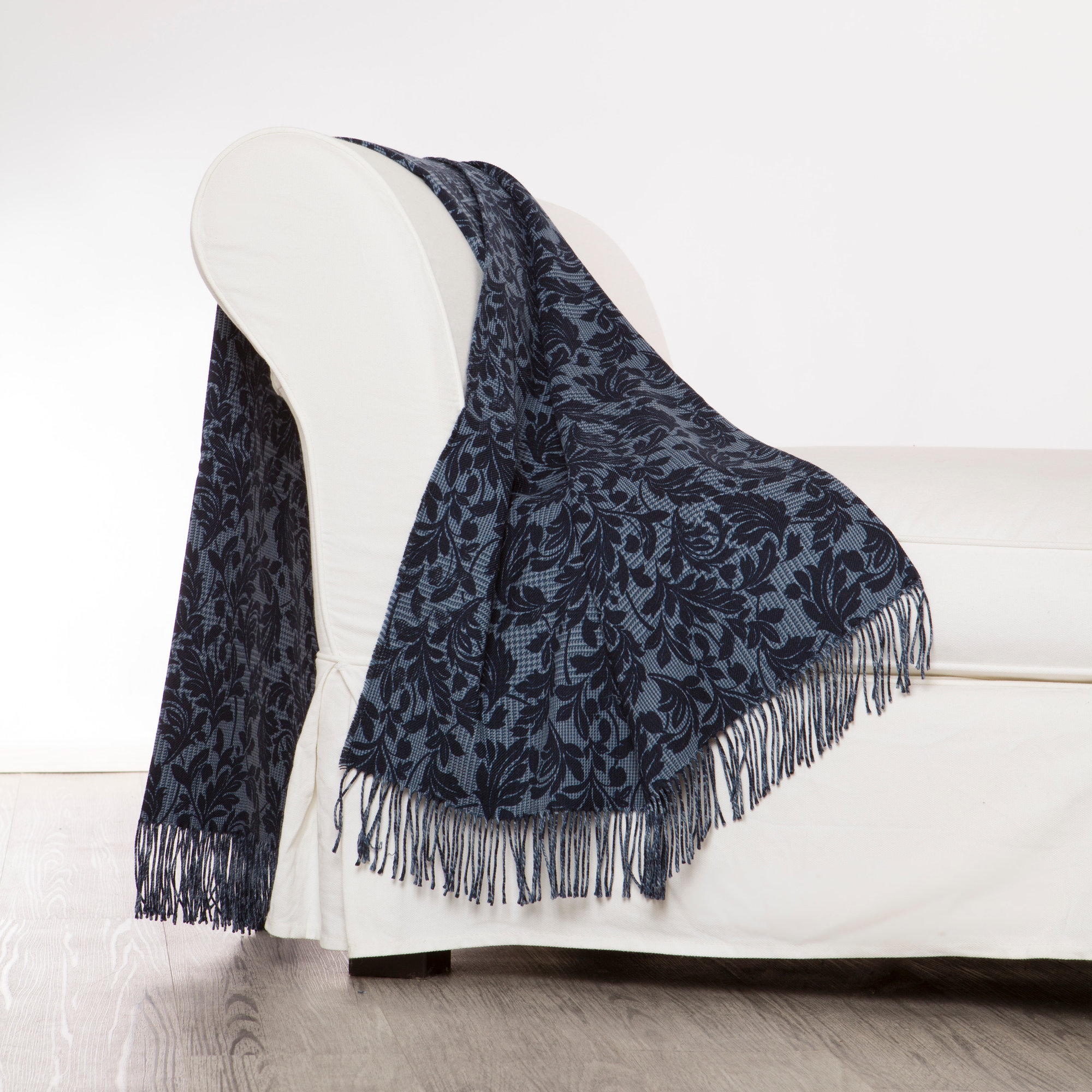 Plaid WARM G., avio Lane Rossi Natale vista1