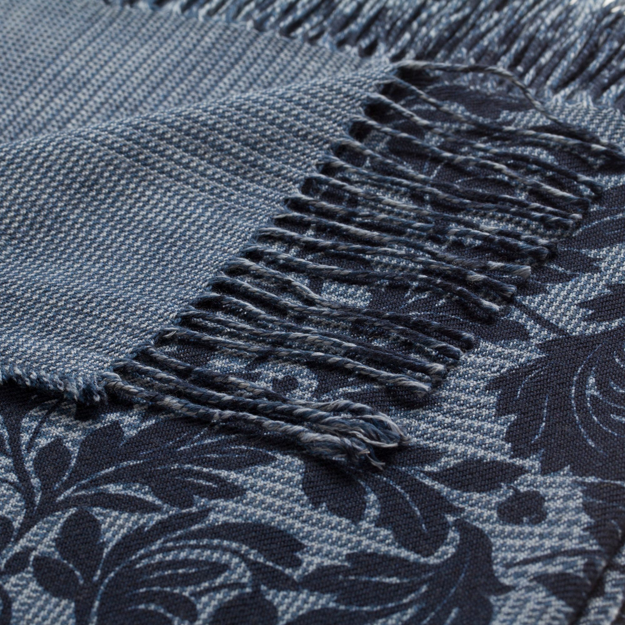 Plaid WARM G., avio Lane Rossi Natale vista2