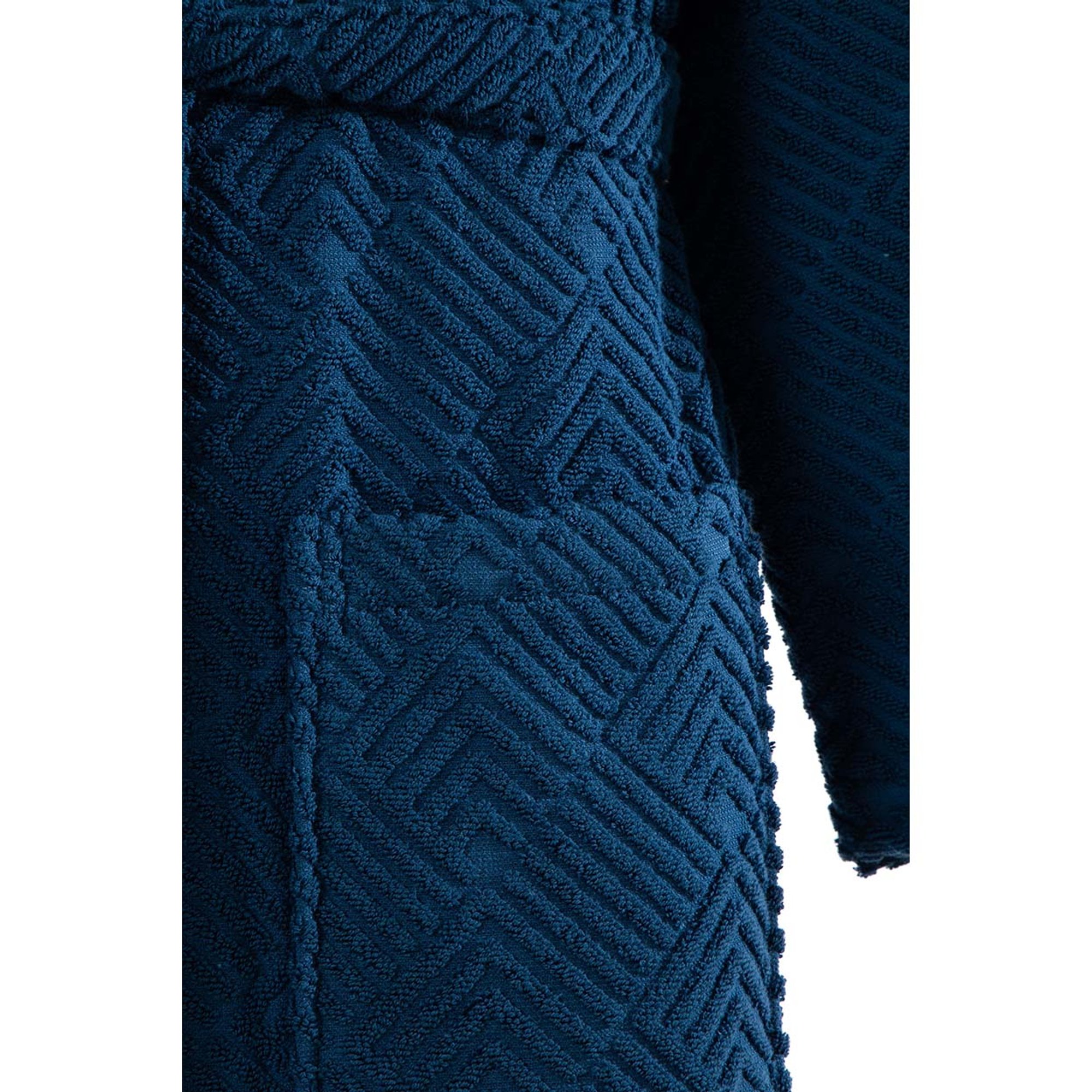 Accappatoio Phoenix S/M, blu Lane Rossi Natale vista5
