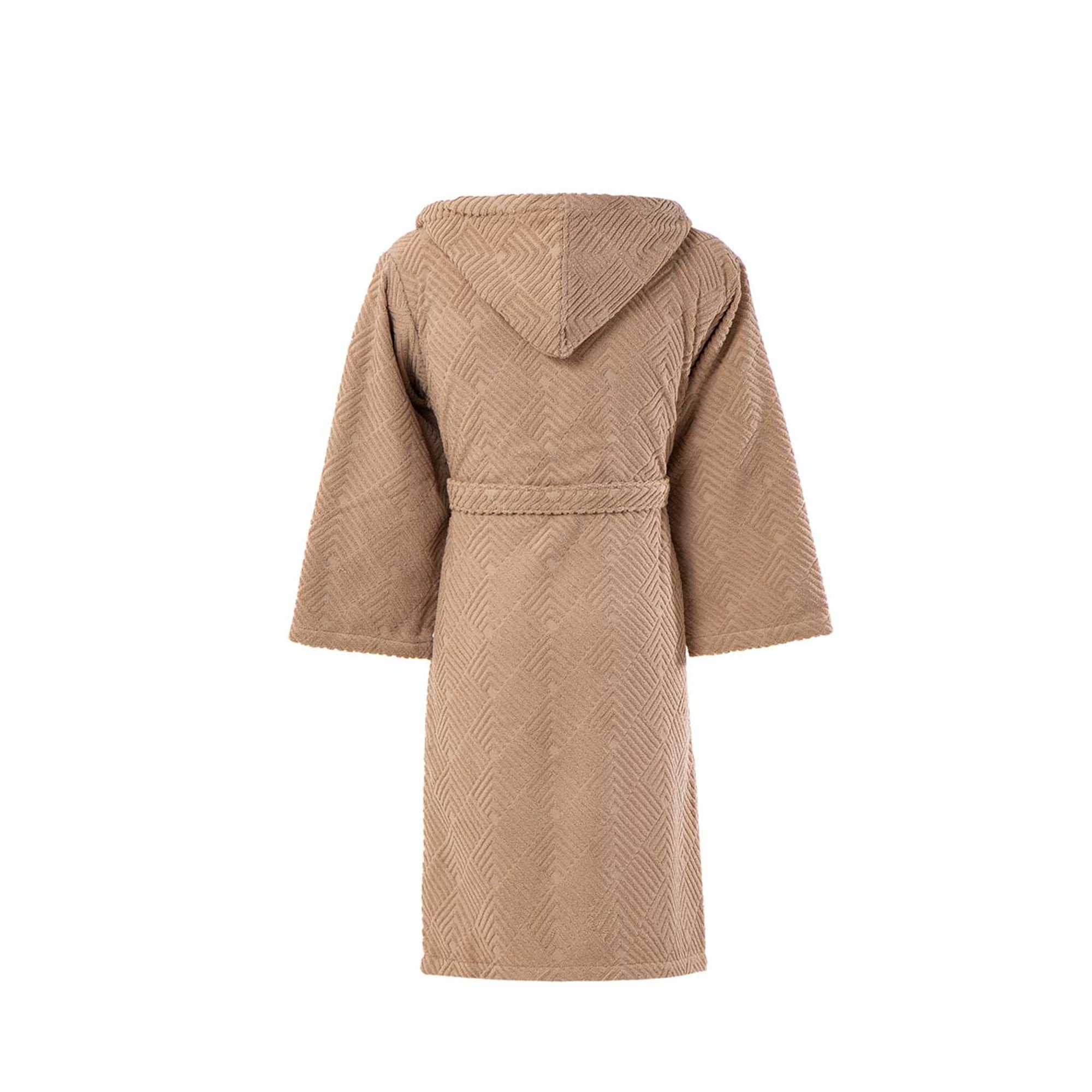 Accappatoio Phoenix L/XL, sabbia Lane Rossi Natale vista1