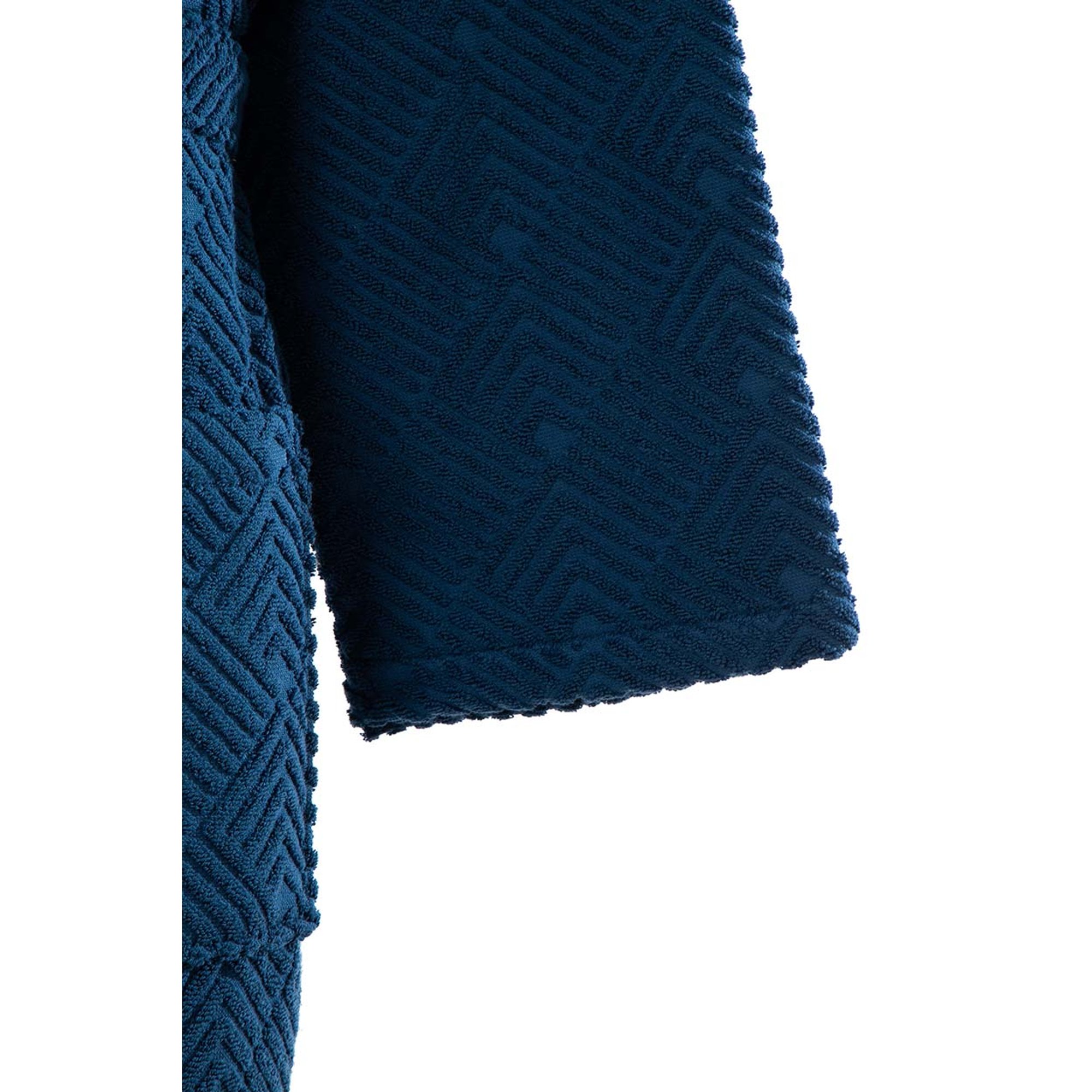 Accappatoio Phoenix L/XL, blu Lane Rossi Natale vista5