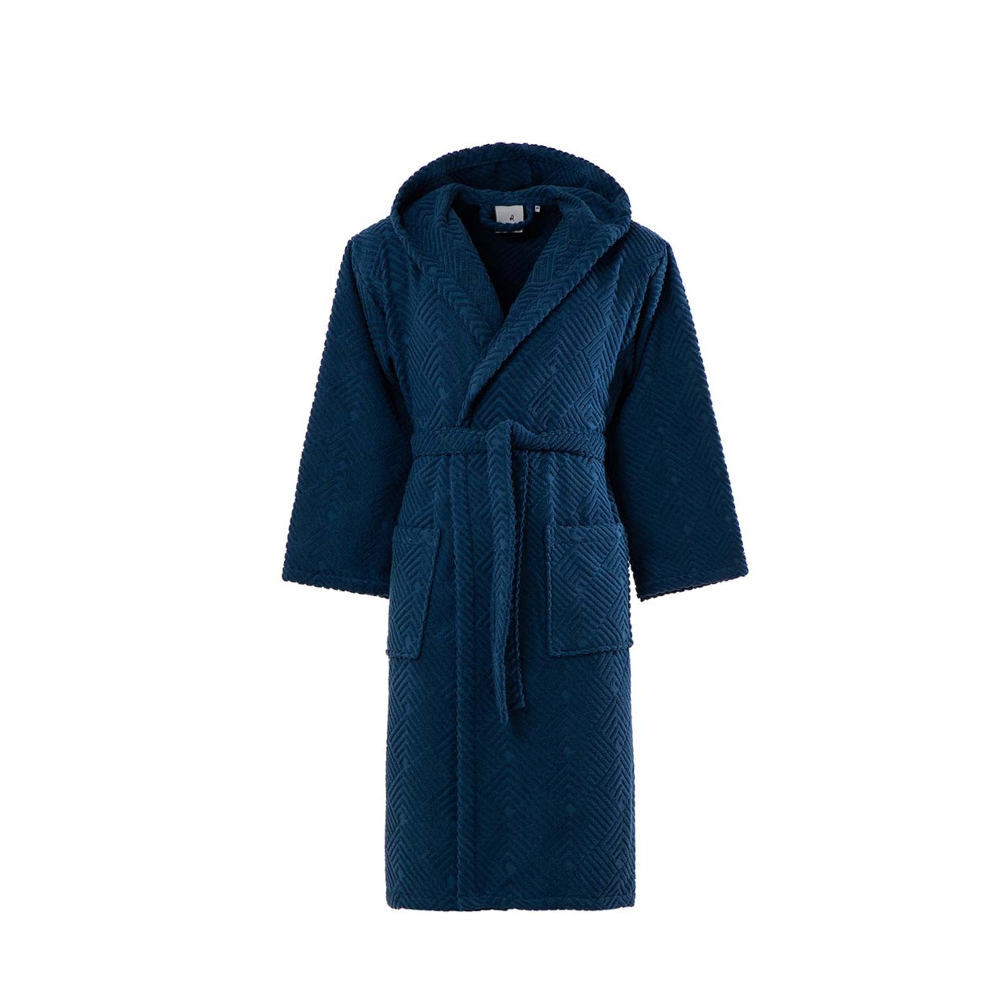 Accappatoio Phoenix L/XL, blu Lane Rossi Natale vista0