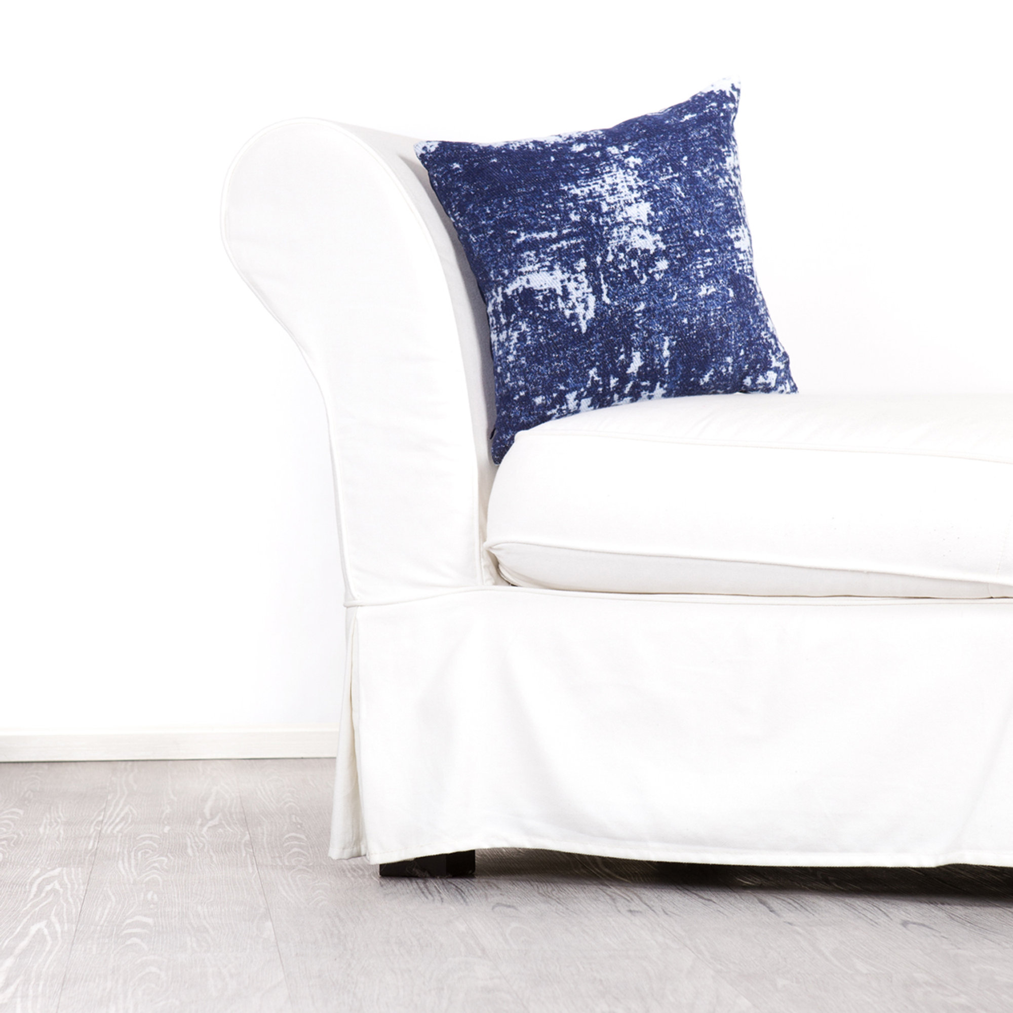 Cuscino CHEYENNE, blu Lane Rossi Natale vista1