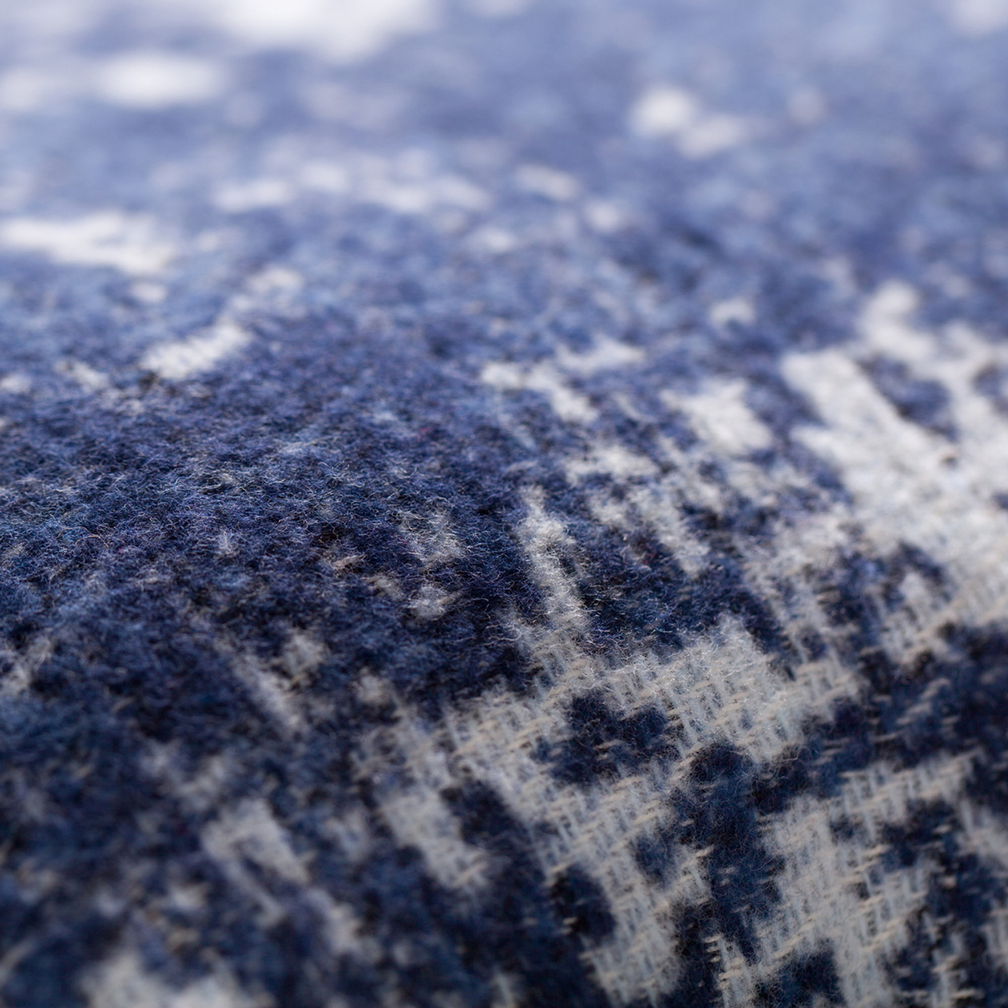 Cuscino CHEYENNE, blu Lane Rossi Natale vista3