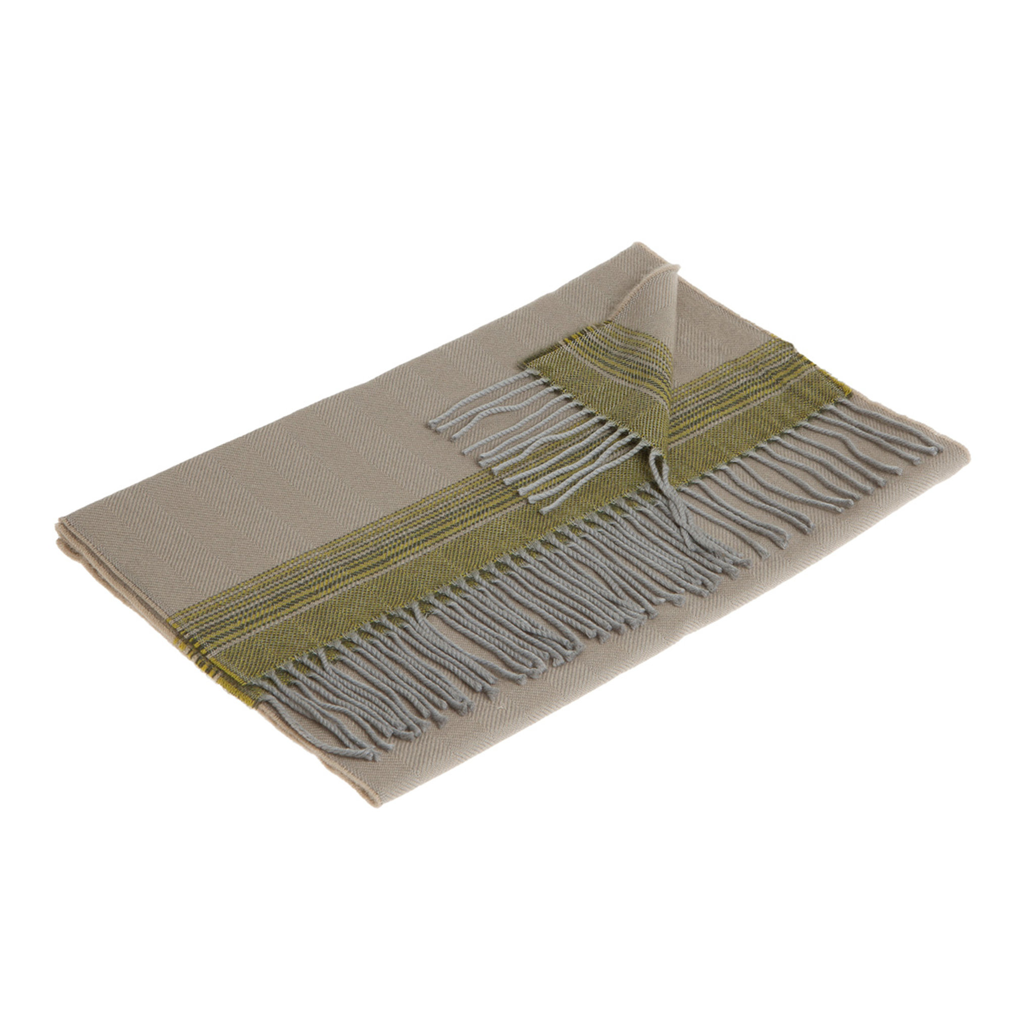 Sciarpa CLORI, beige Lane Rossi Natale vista1