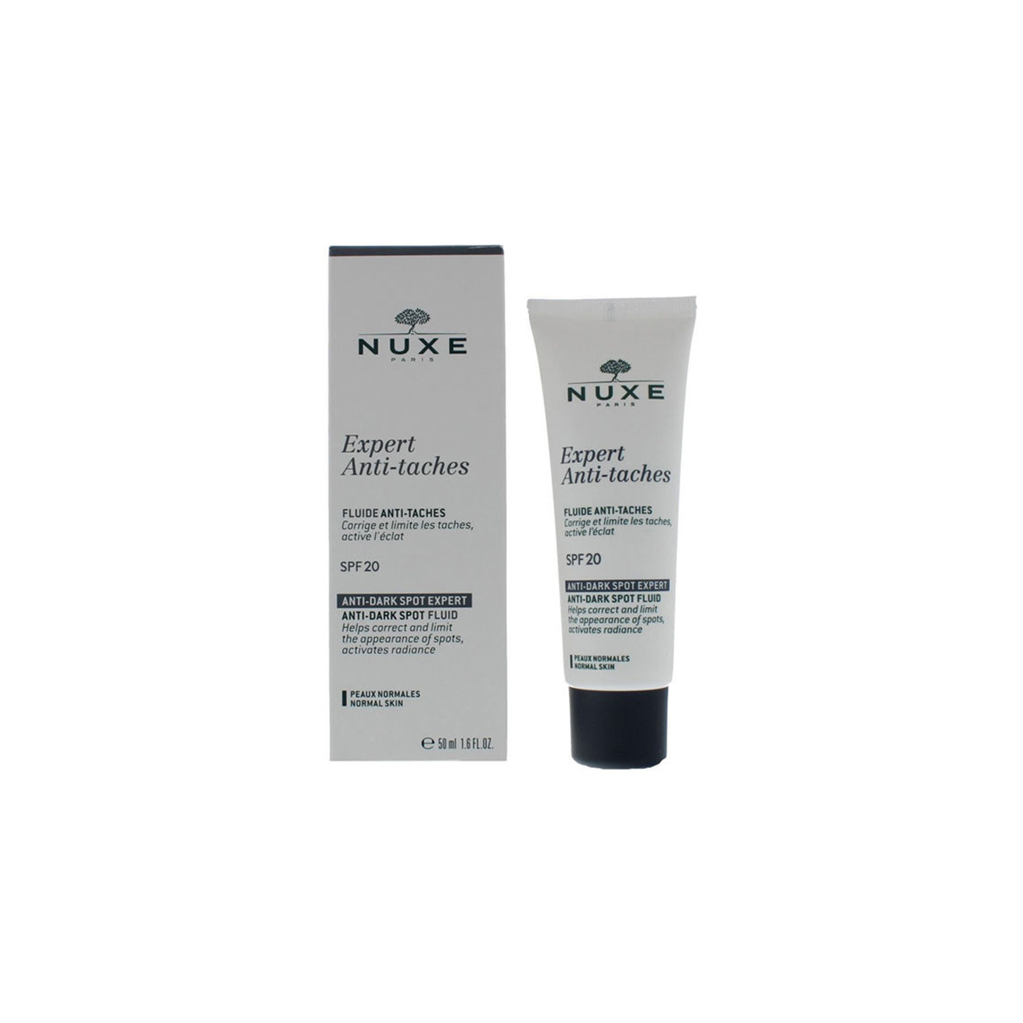 Nuxe expert anti-dark spot expert fluide spf20 50 ml Nuxe  vista0