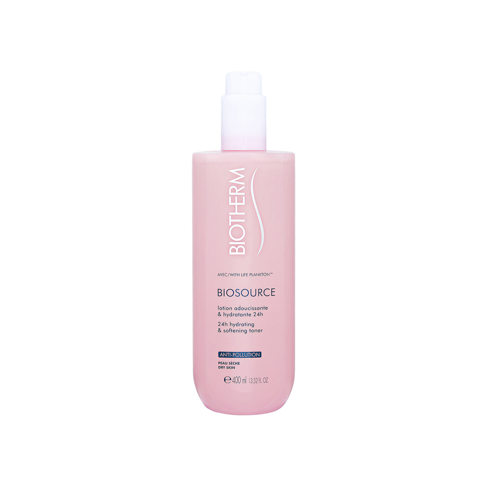 Biotherm biosource lotion adoucissante 400 ml Biotherm vista0
