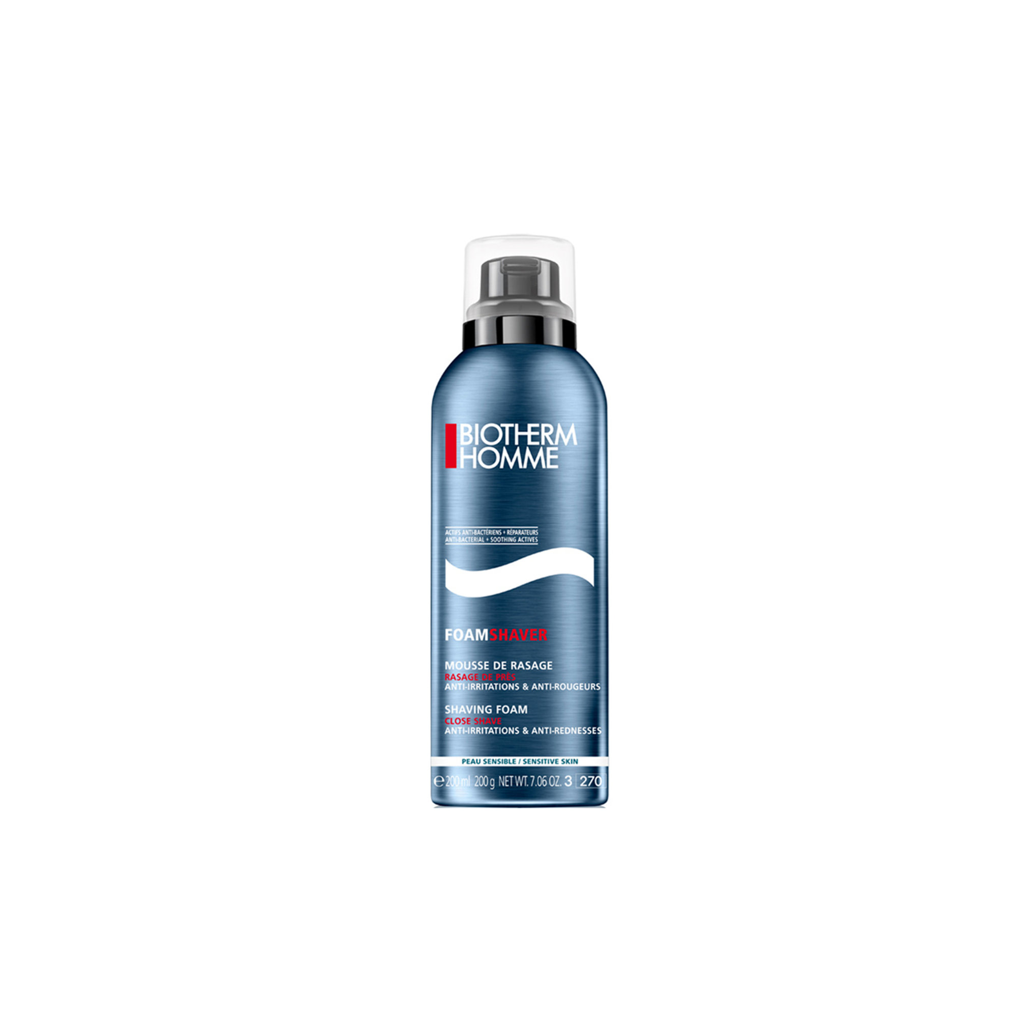 Biotherm pro shaving mousse rasage 200 ml Biotherm vista0