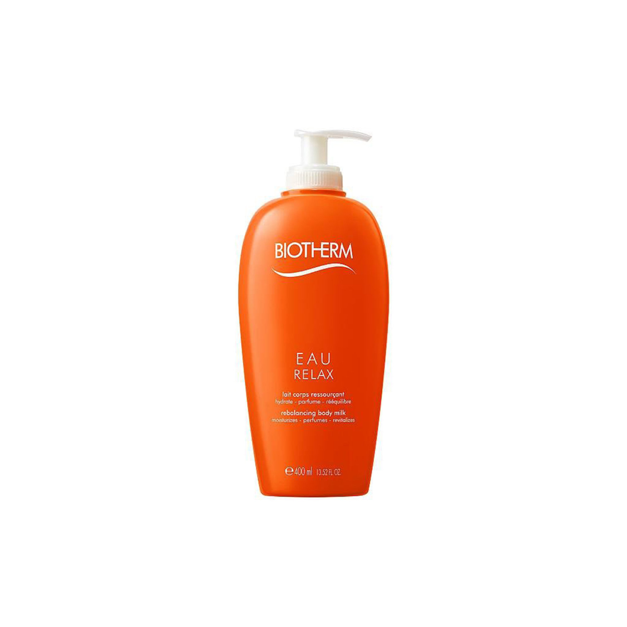 Biotherm eau relax lait corp 400 ml Biotherm vista0