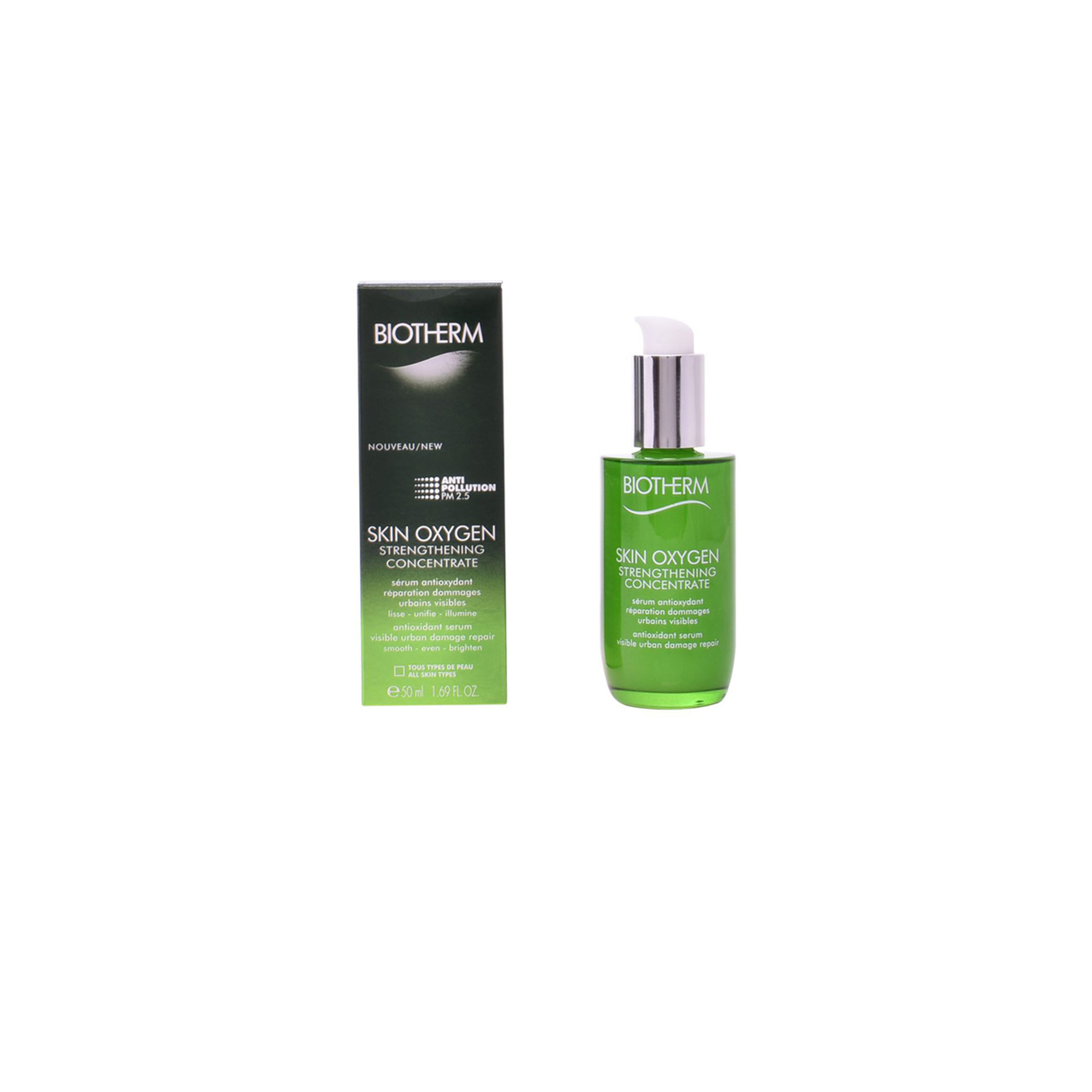 Biotherm oxygen serum anti ox  50 ml Biotherm vista0