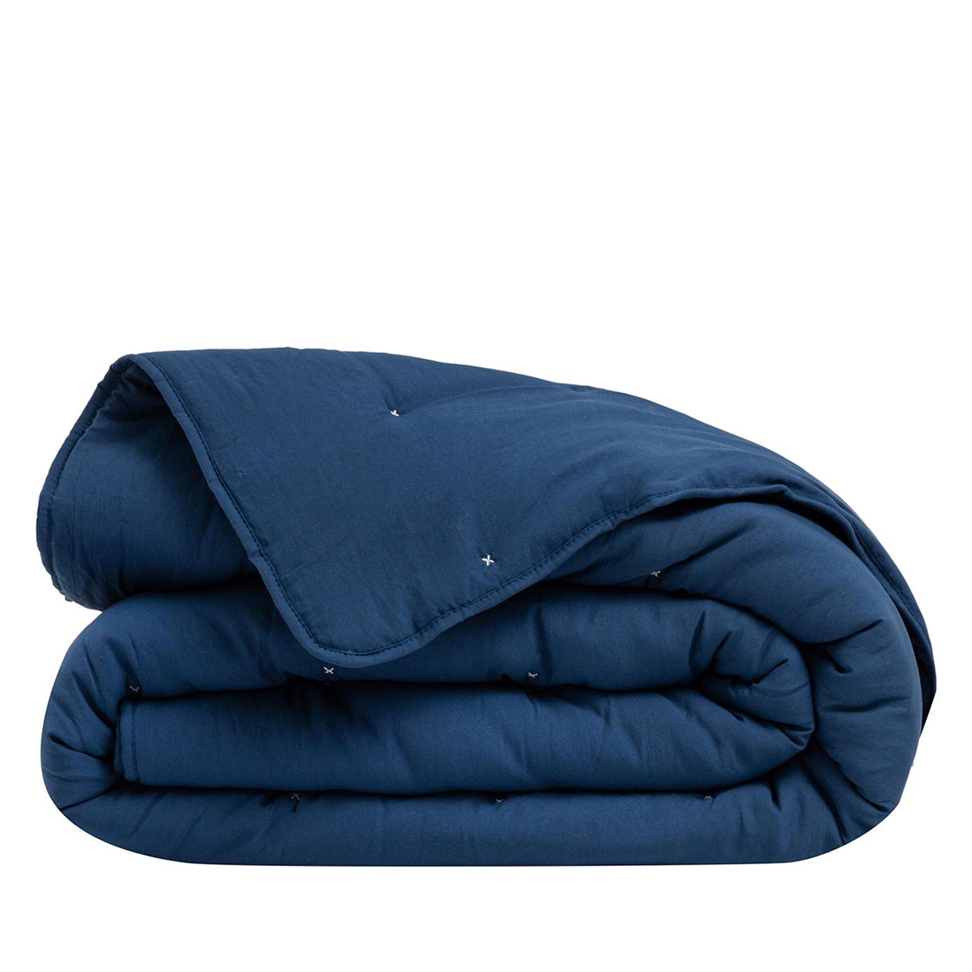 Trapunta TRENDY INVERNALE - M, blu Soffim vista0