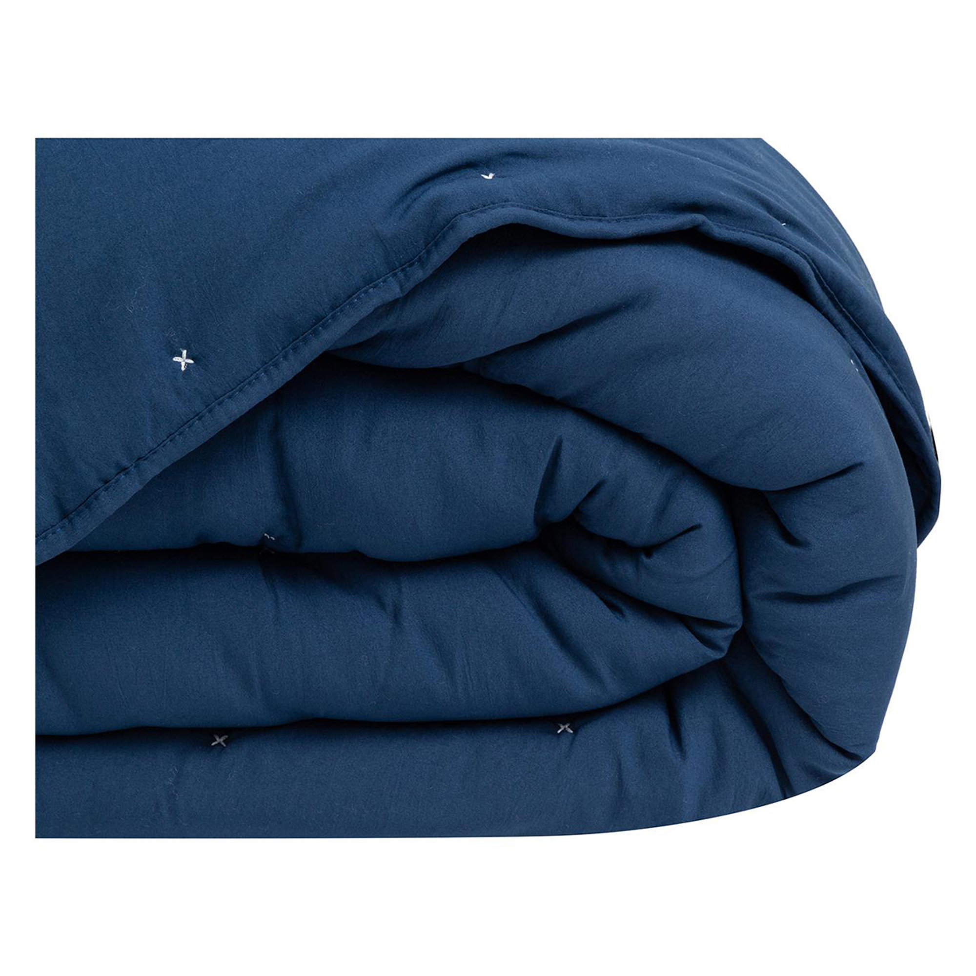 Trapunta TRENDY INVERNALE - S, blu Soffim vista2