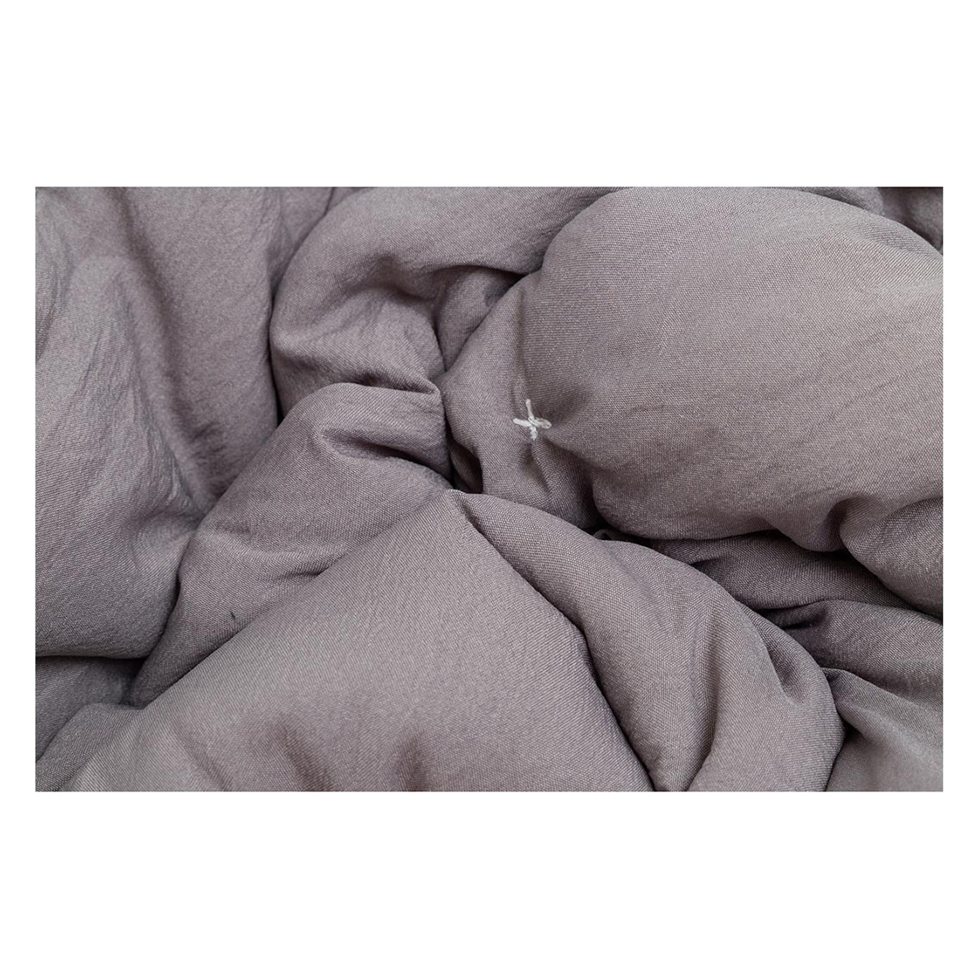 Trapunta TRENDY INVERNALE - S, grigio Soffim vista3