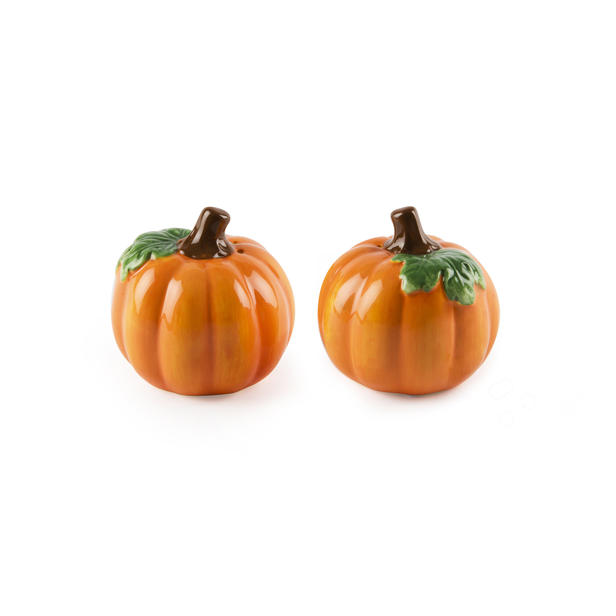 Set sale/pepe Zucca, arancio Tavola delle feste vista0