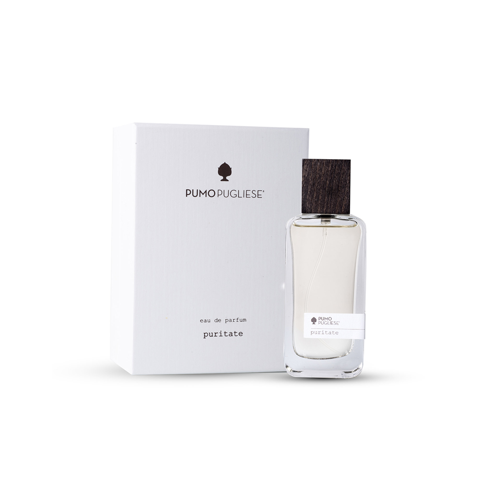 Eau de Parfum Puritate Pumo Pugliese vista0