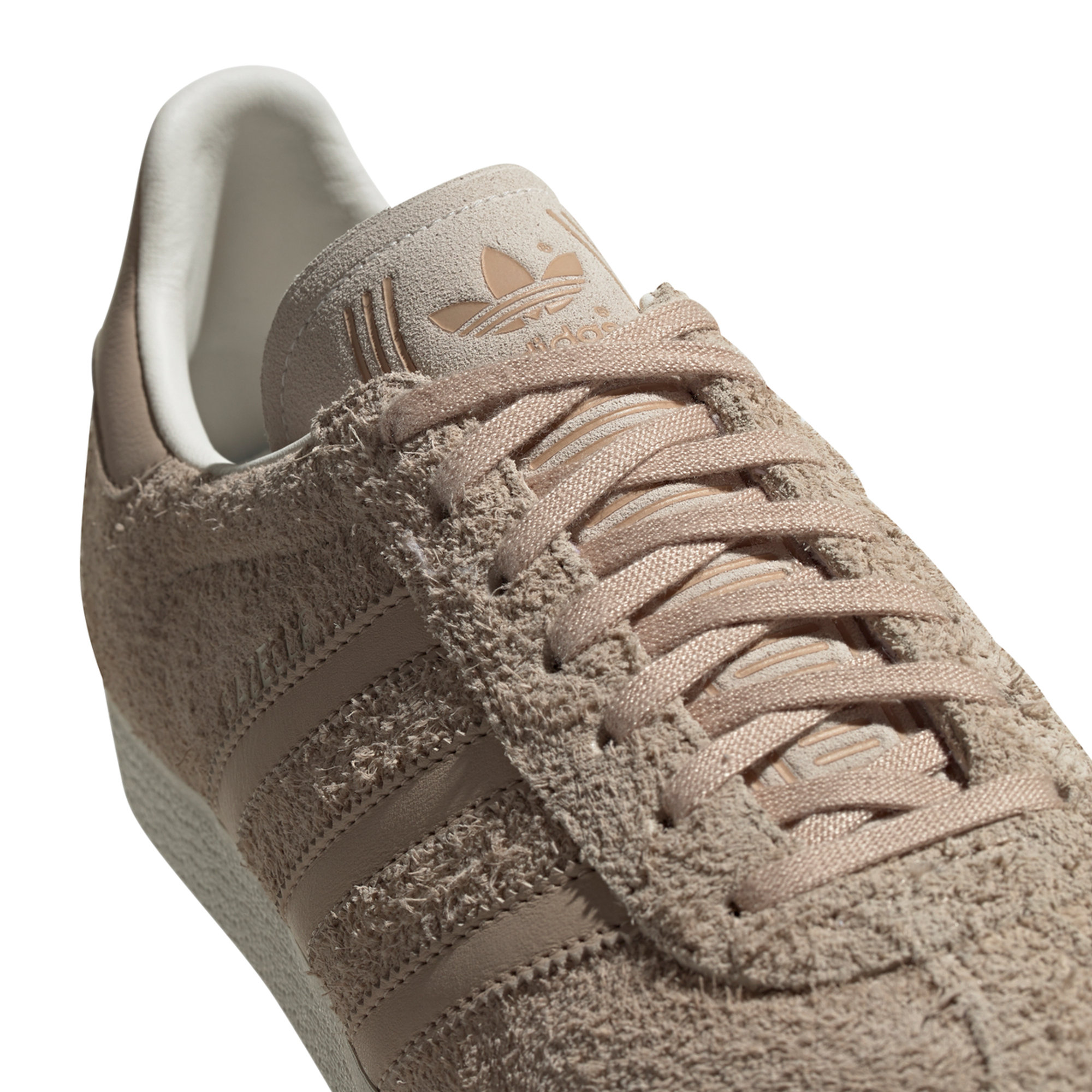 Scarpe Gazelle Adidas beige ADIDAS vista6