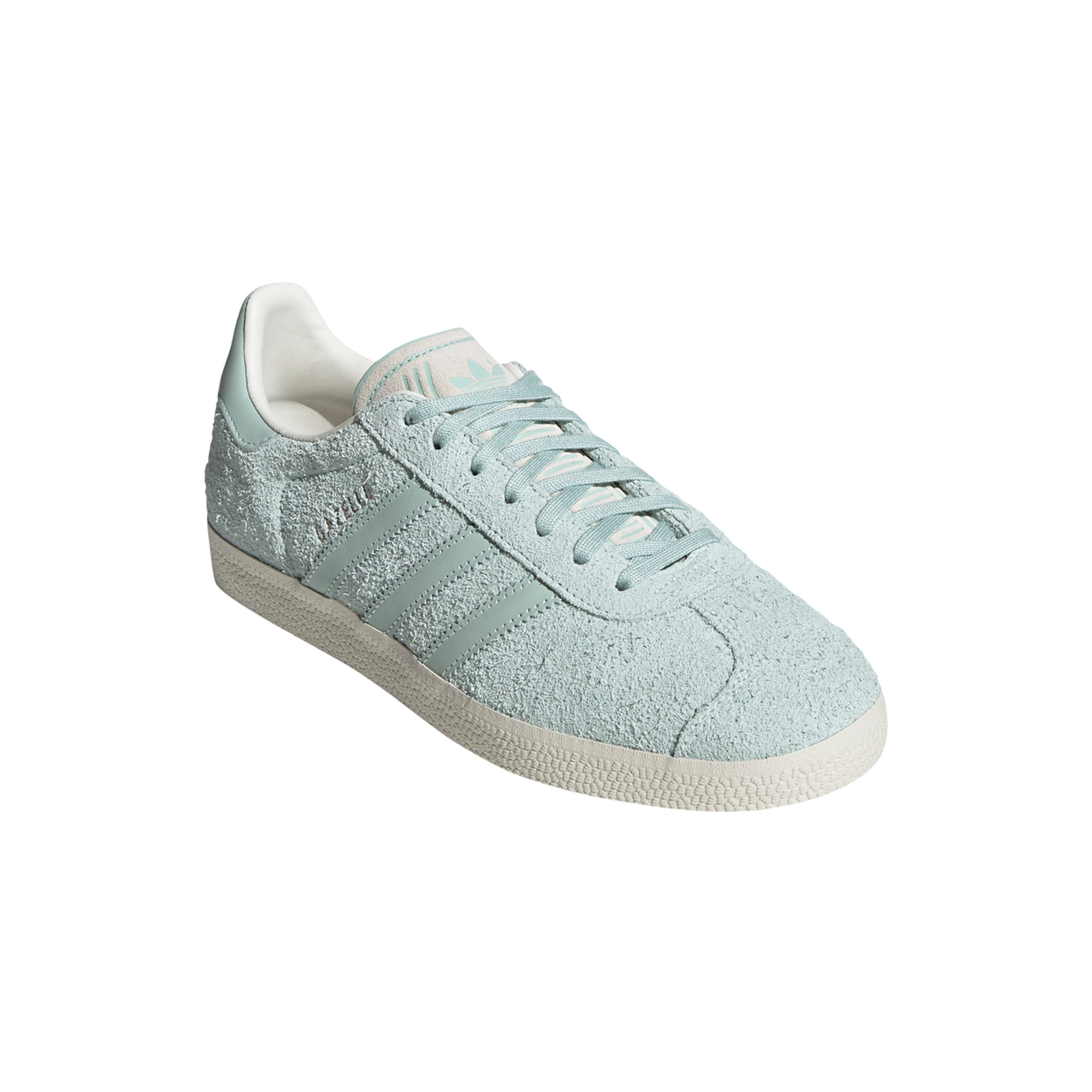 Scarpe Gazelle Adidas verde acqua ADIDAS vista3
