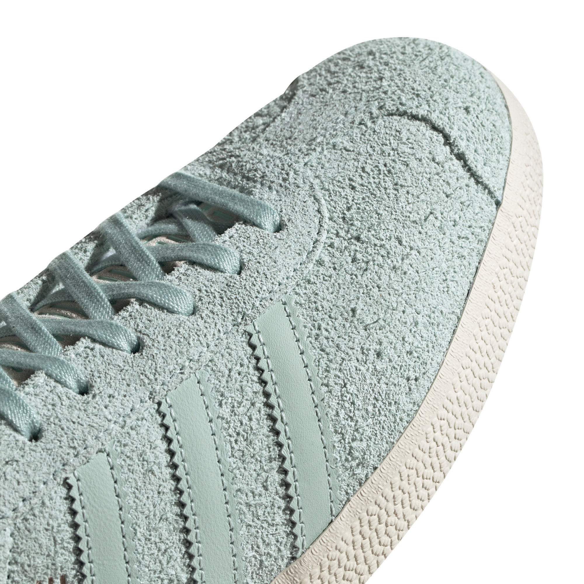 Scarpe Gazelle Adidas verde acqua ADIDAS vista6