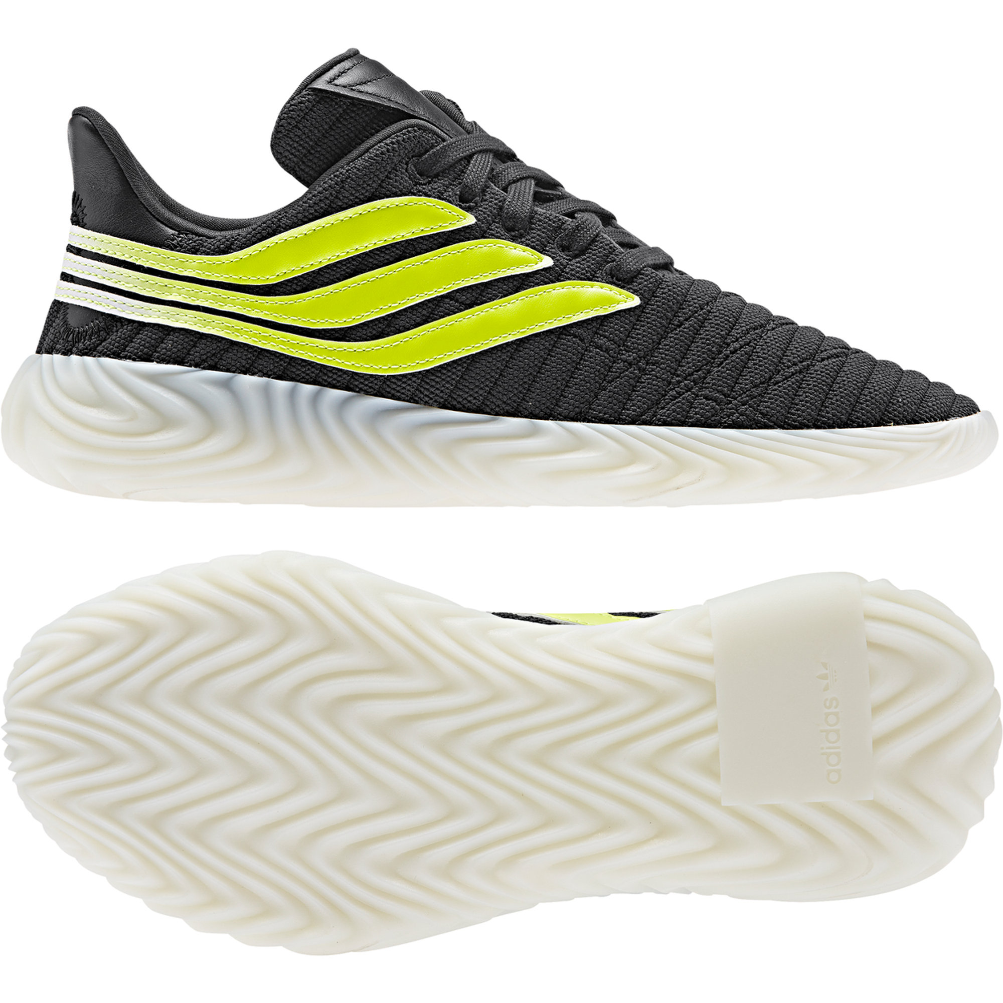 Scarpe Sobakov Adidas carbone ADIDAS vista1