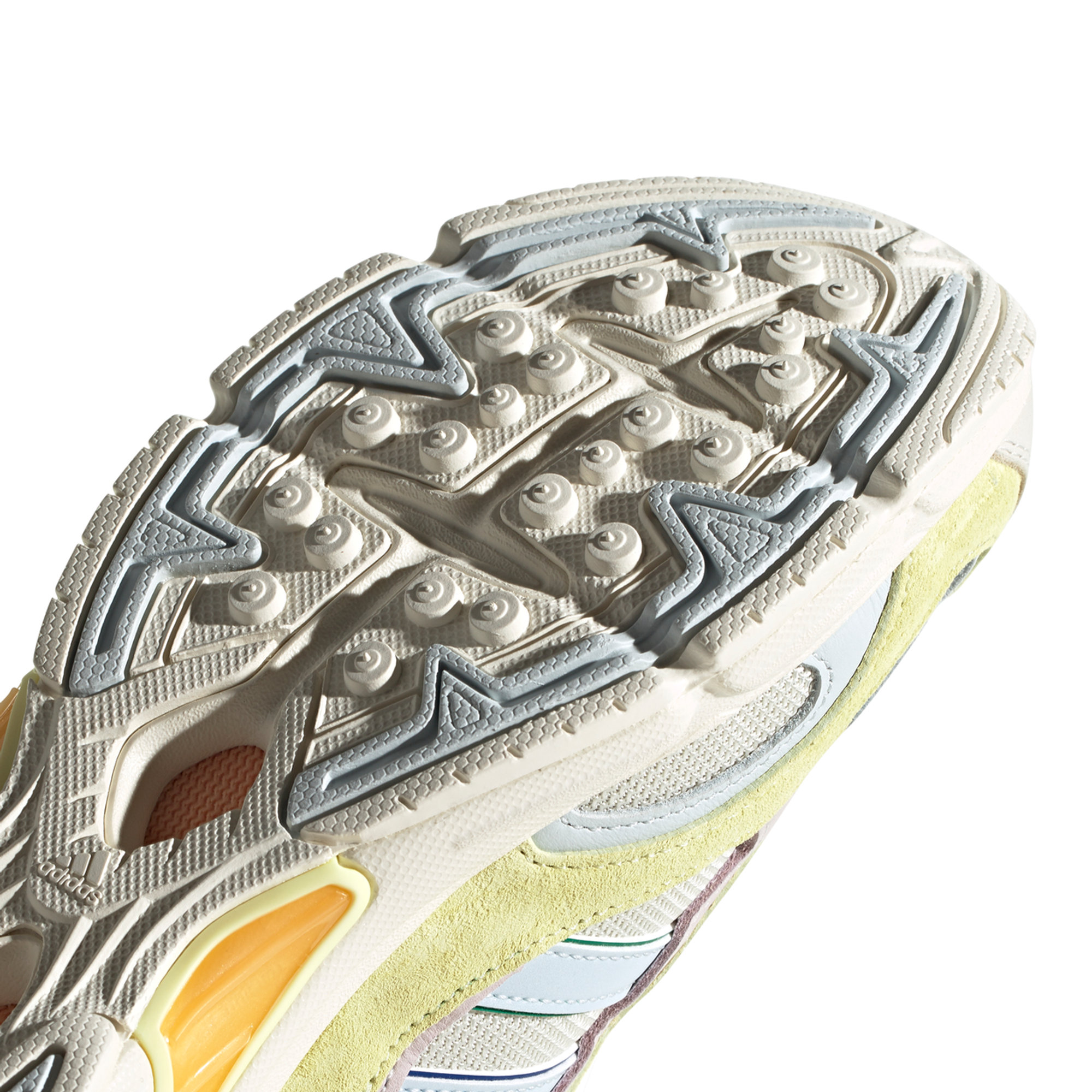 Scarpe Temper Run Pride Adidas multicolor ADIDAS vista6