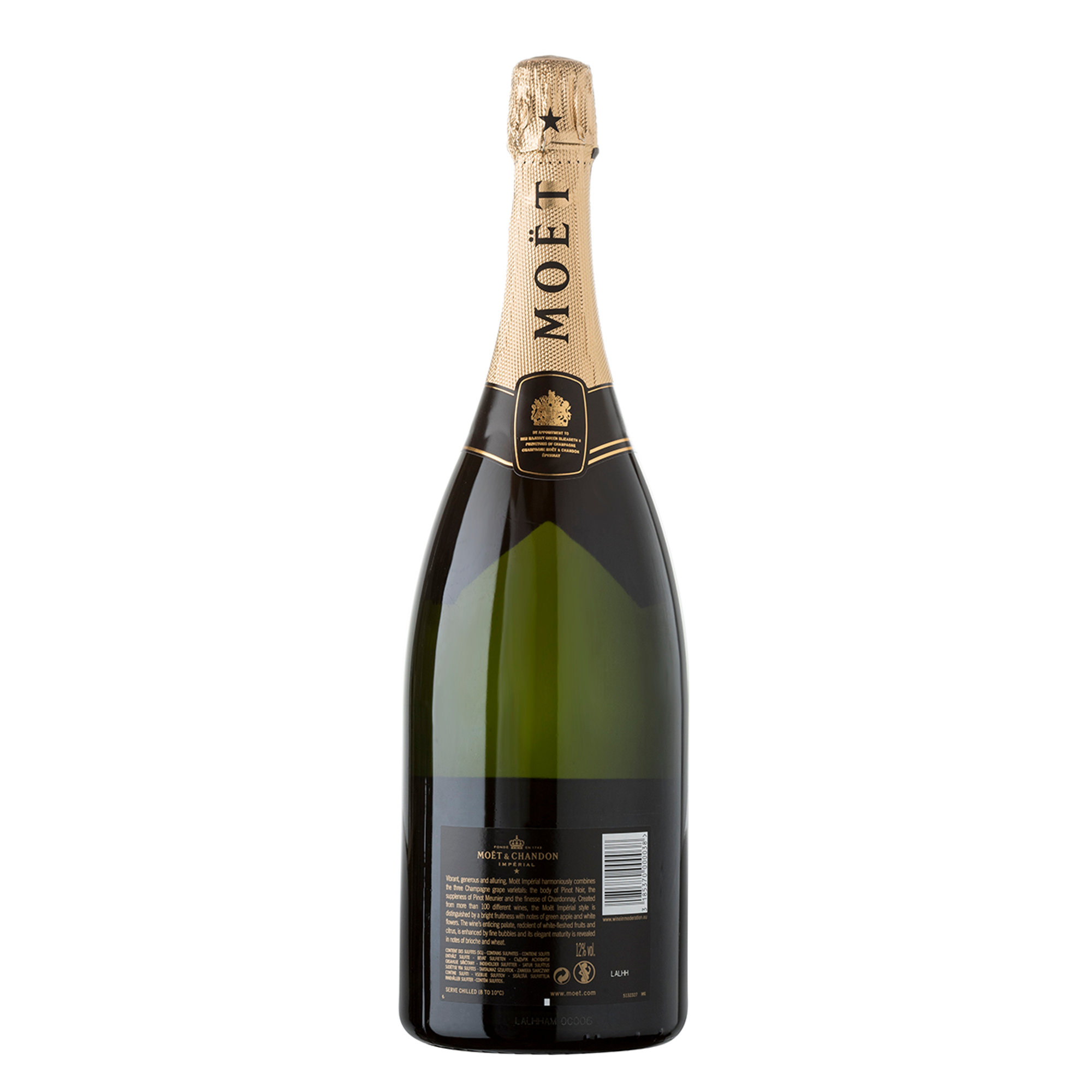 1 bottiglia Magnum - Moët Impérial Astucciato Moet et Chandon vista2