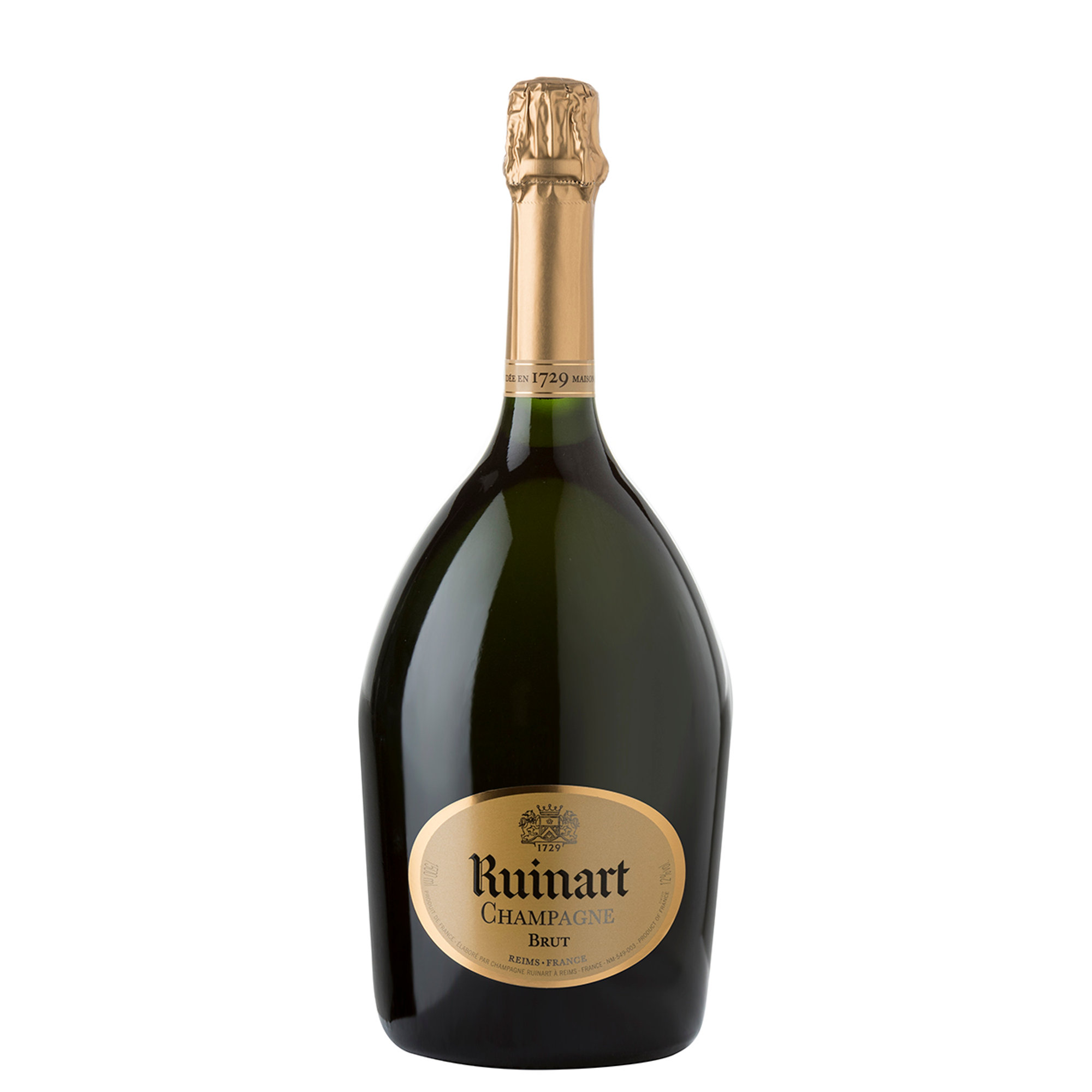 1 bottiglia Magnum - Champagne "R" de Ruinart Ruinart vista0