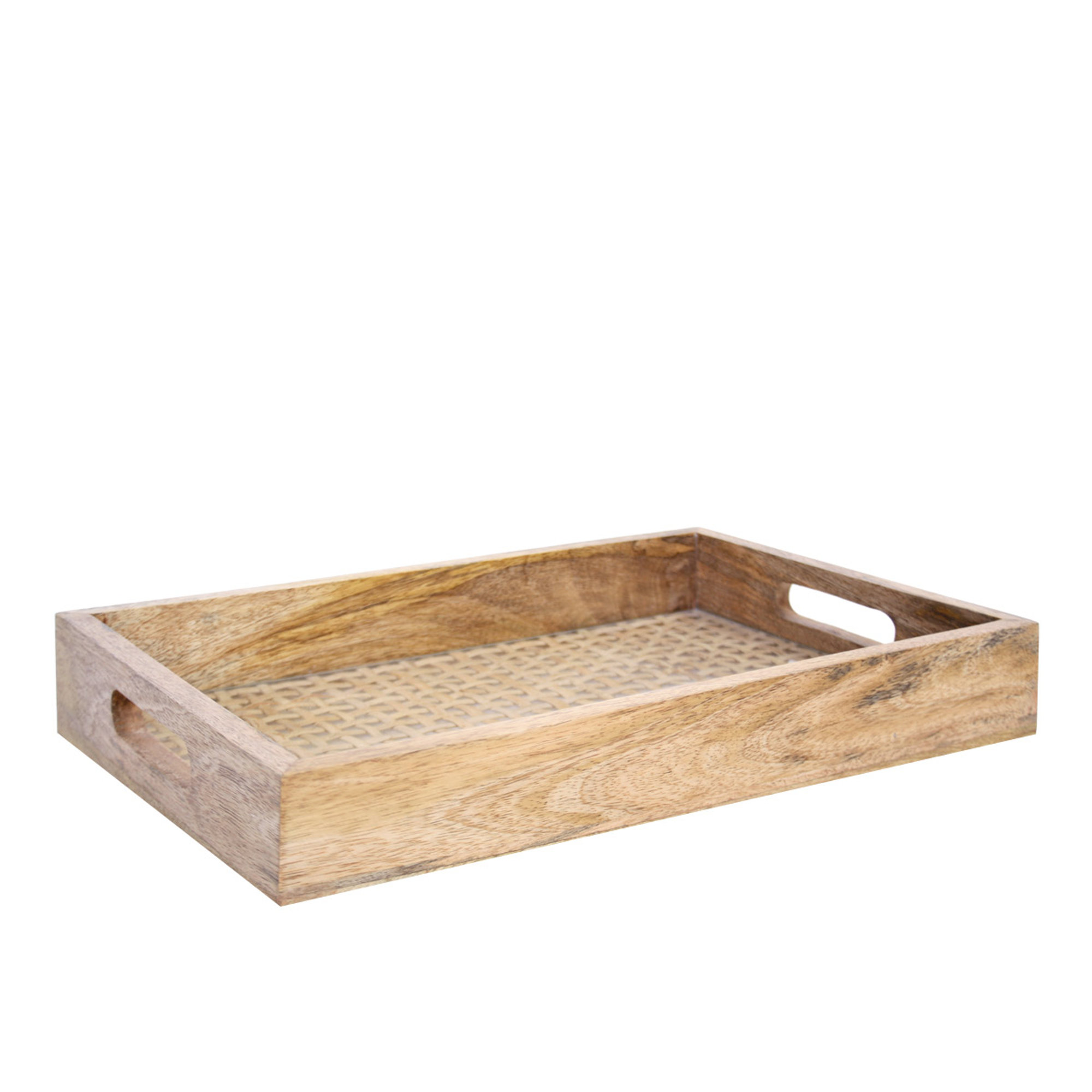 Vassoio Easy rattan Arreda con stile vista0