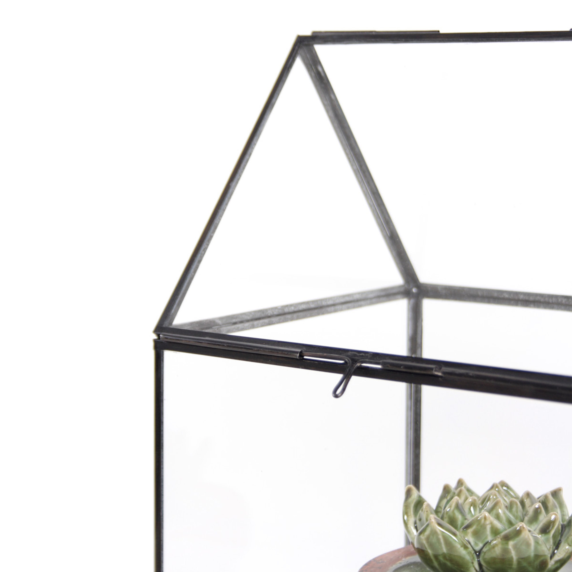 Set 2 Terrarium aria Arreda con stile vista2