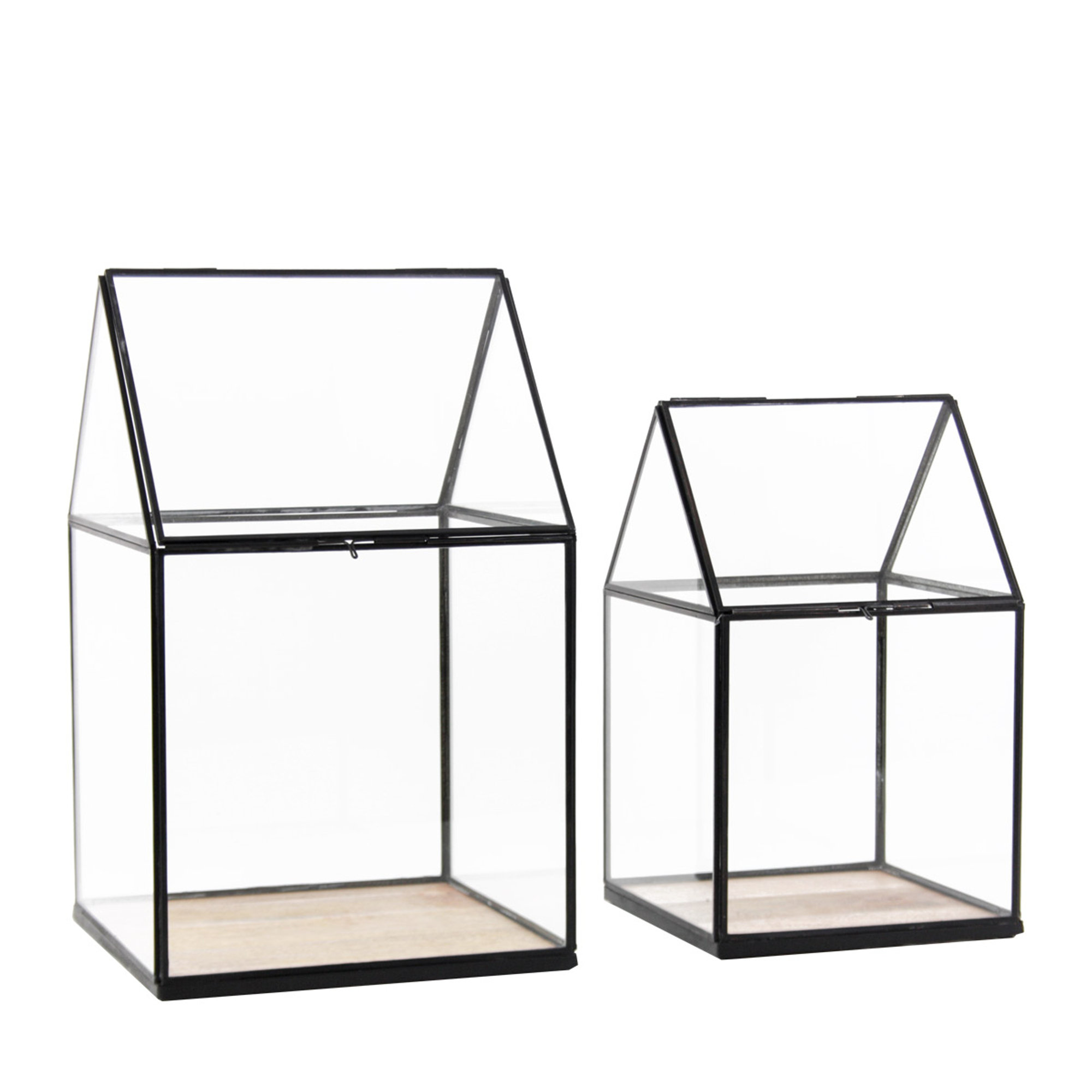 Set 2 Terrarium aria Arreda con stile vista0