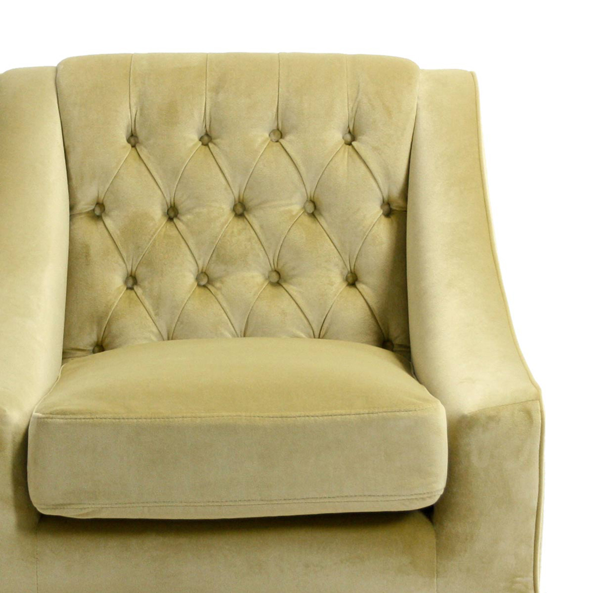 Poltrona Dimora soft, verde Arreda con stile vista2