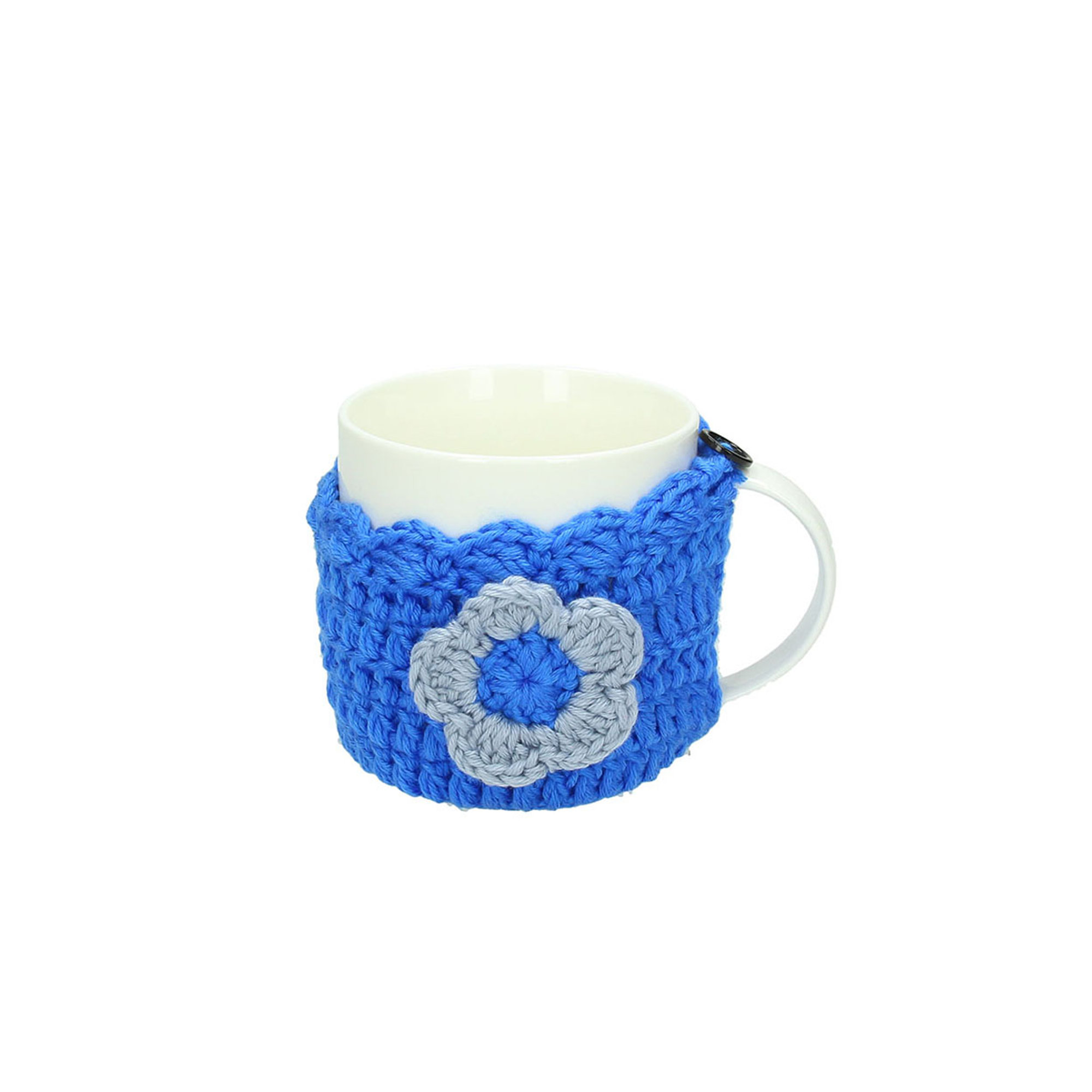 Hot mug cc 380 new milk blu Tognana Natale vista0