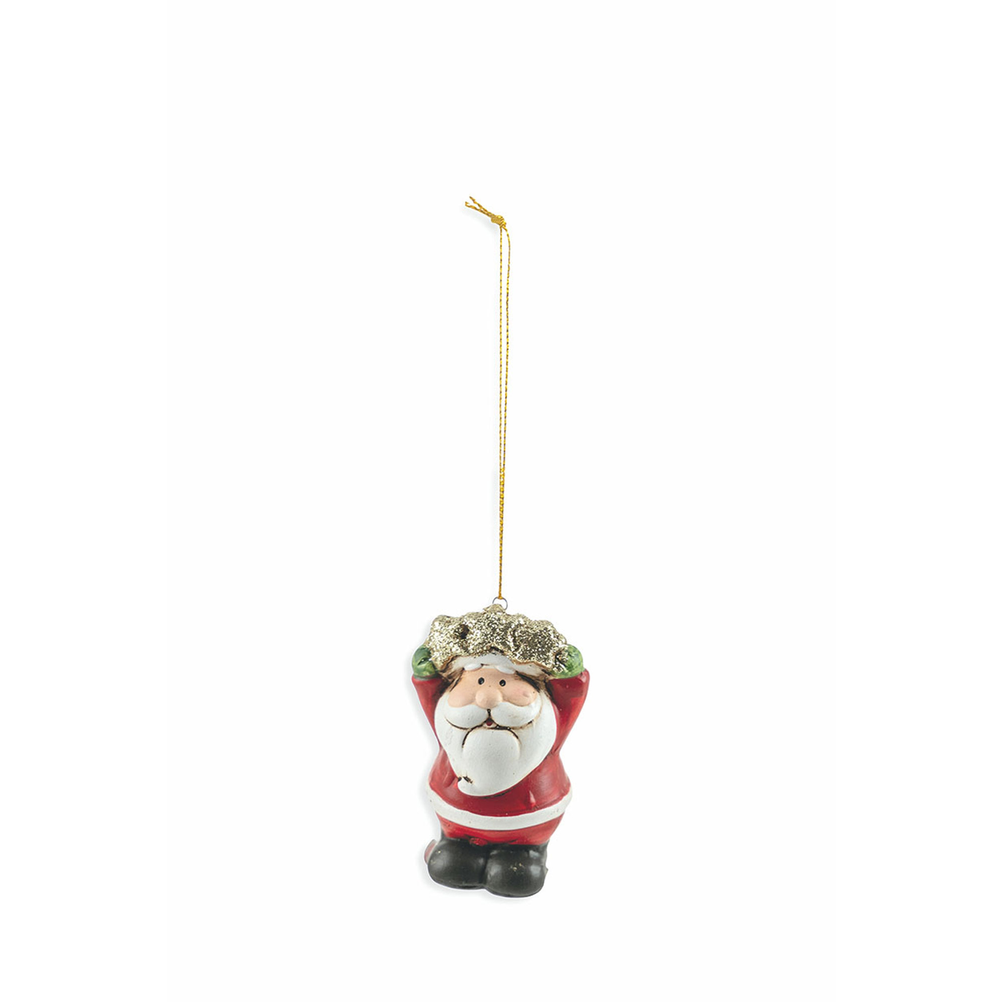 Set 24 appendino albero in terracotta Feste a tavola vista10