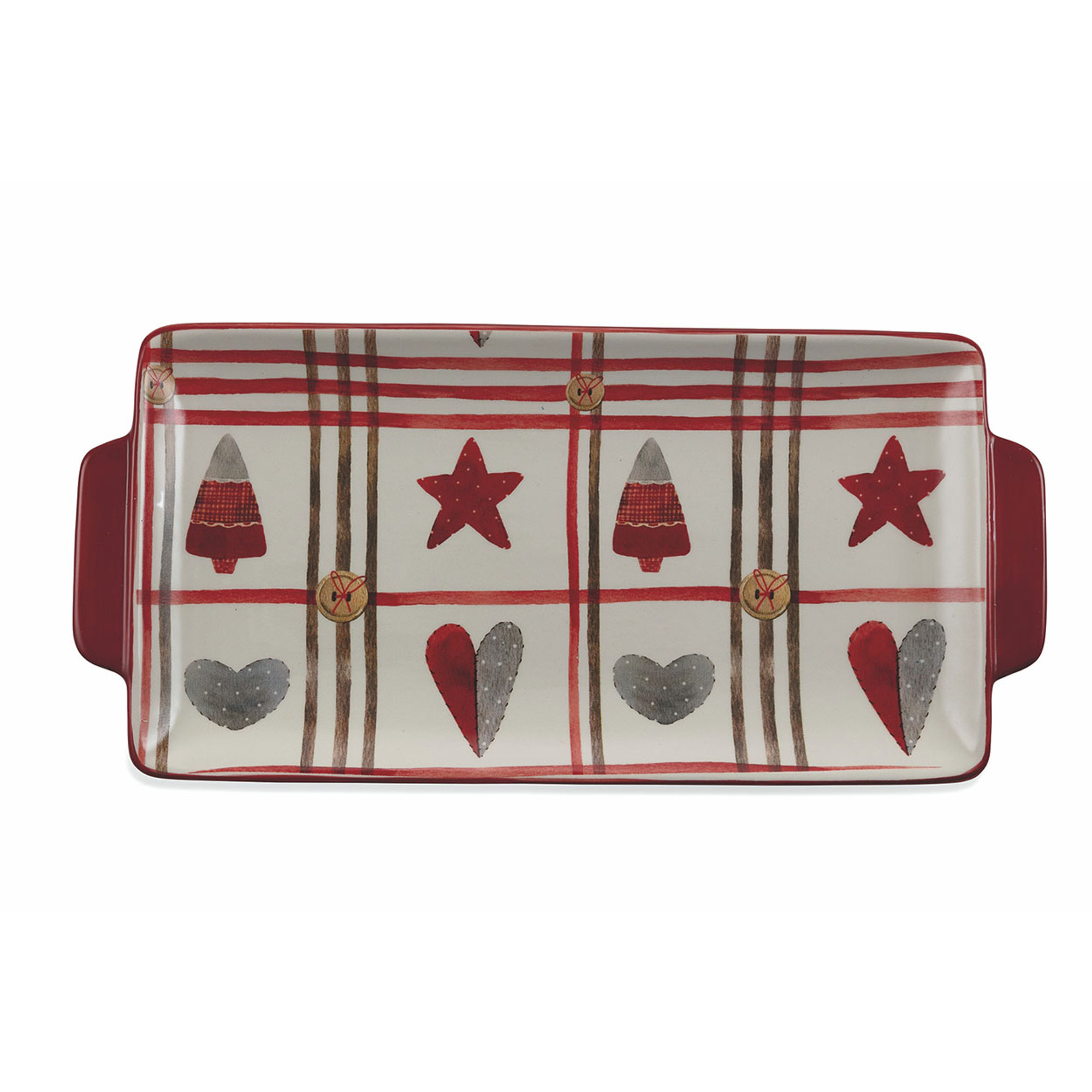 Norway piatto torrone Feste a tavola vista1