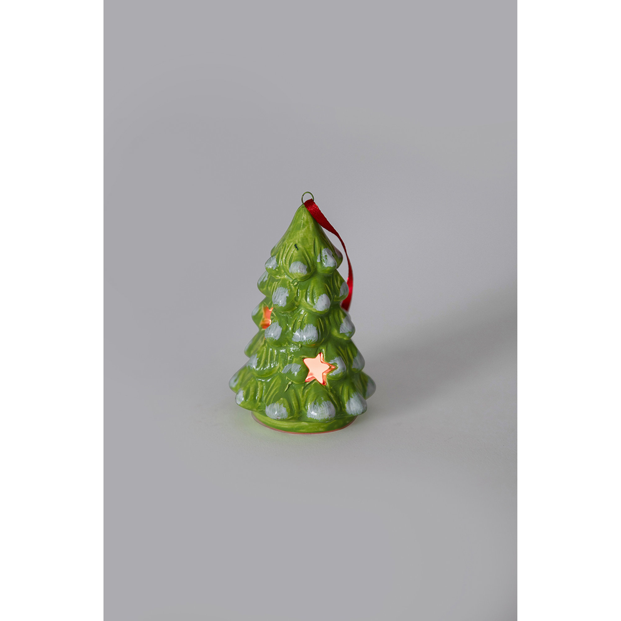 Set 20 appendino luce led Feste a tavola vista10