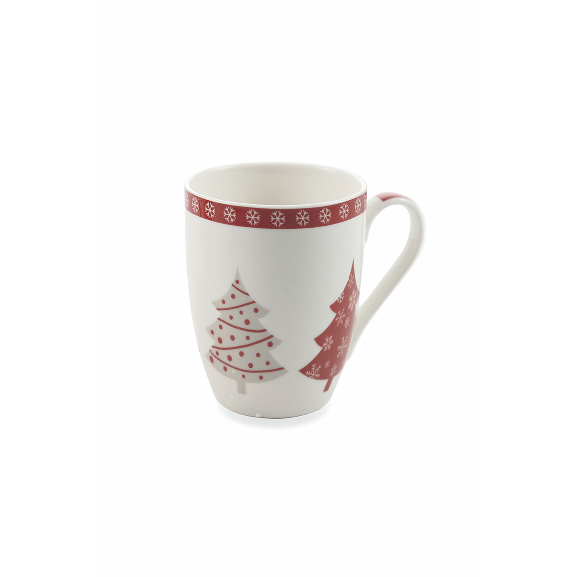 Set 4 mug nordic 340ml Feste a tavola vista3