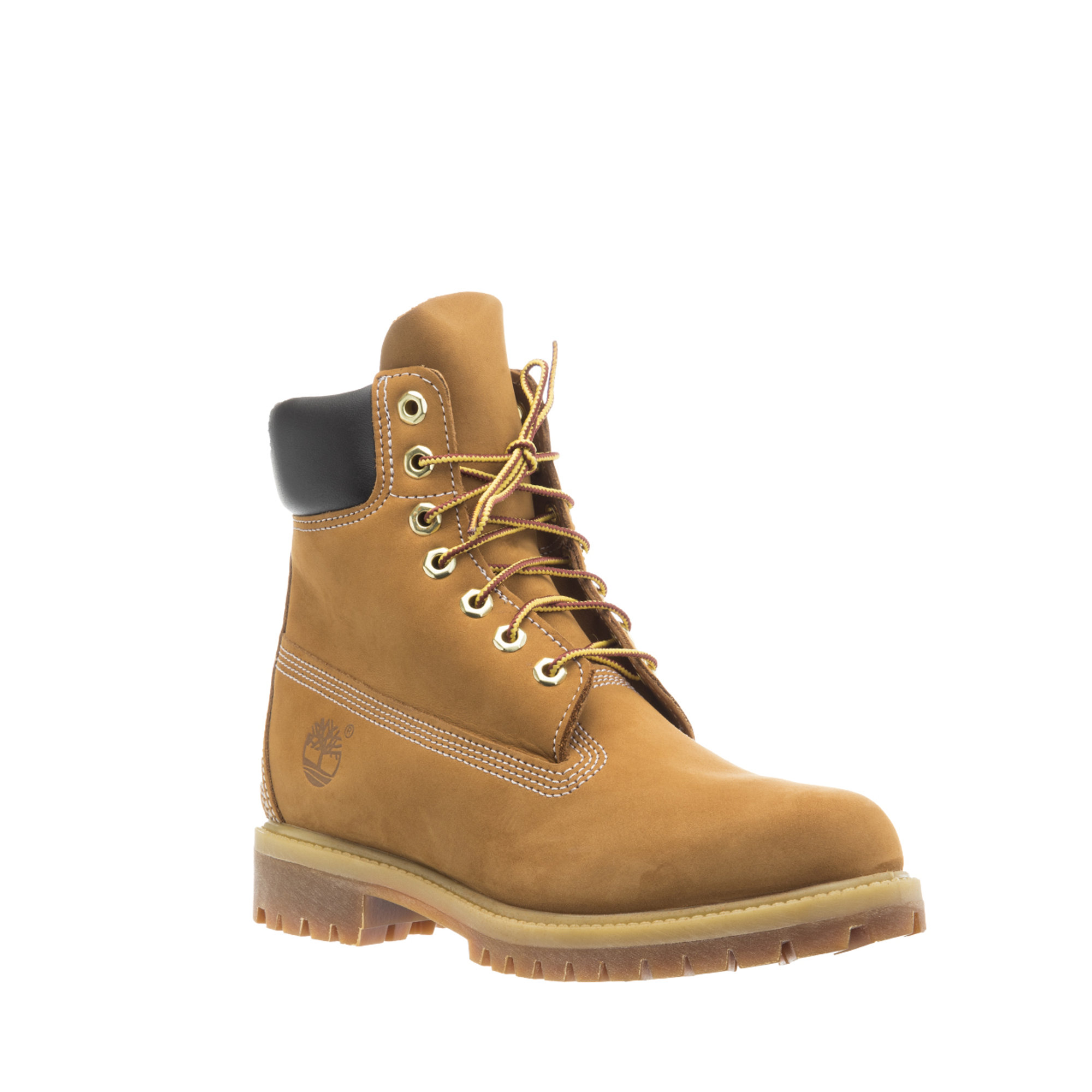 Scarponcini Premium 6-Inch Waterproof ocra TIMBERLAND vista1
