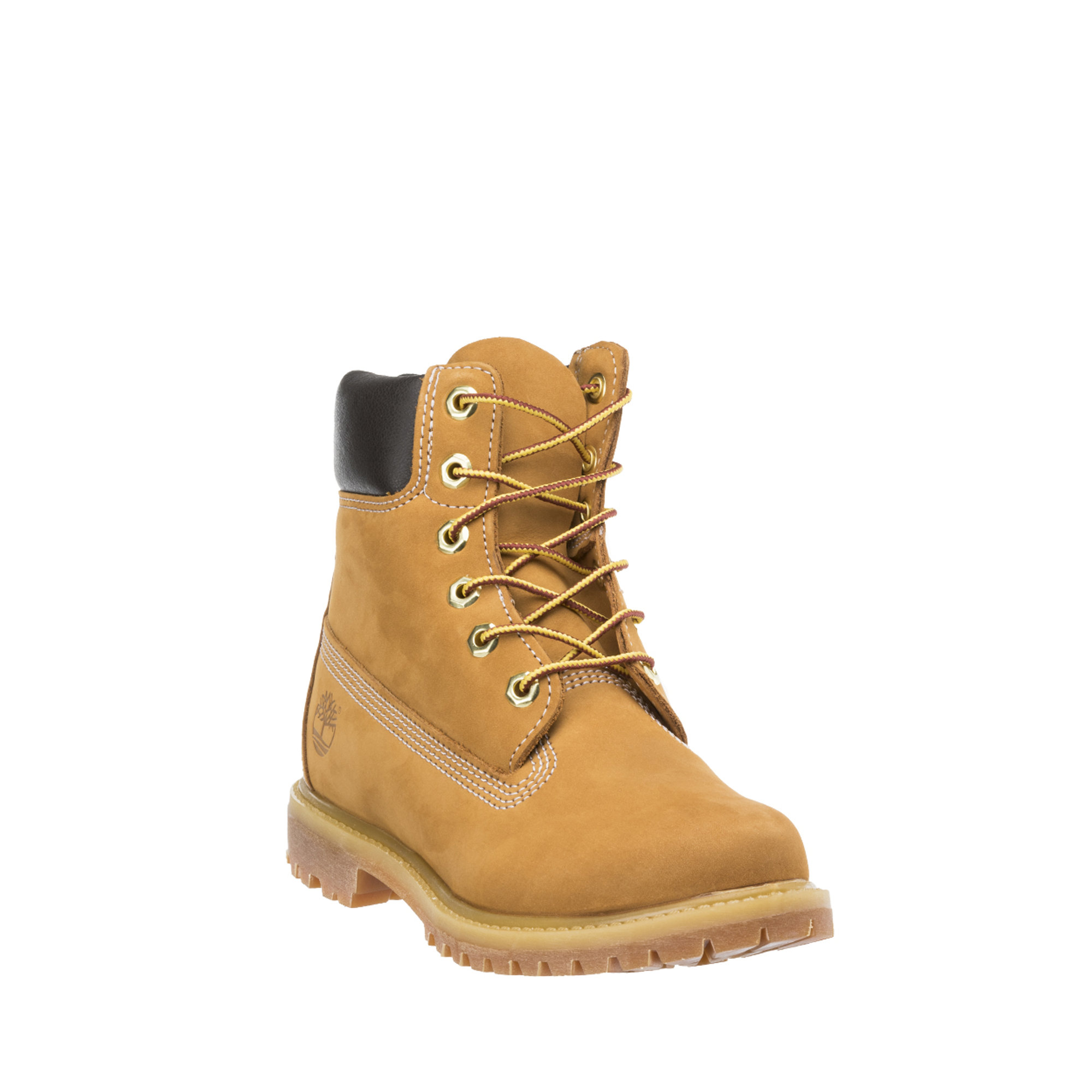 Scarponcini Premium 6-Inch Waterproof giallo ocra TIMBERLAND vista1