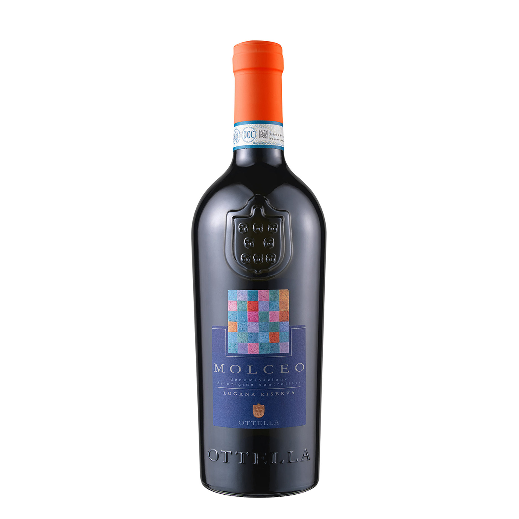 3 bottiglie miste: "Backtosilence" Lugana DOC 2020 - "Le Creete" Lugana DOC 2019 - "Molceo" Lugana DOC Riserva 2018 Ottella vista5