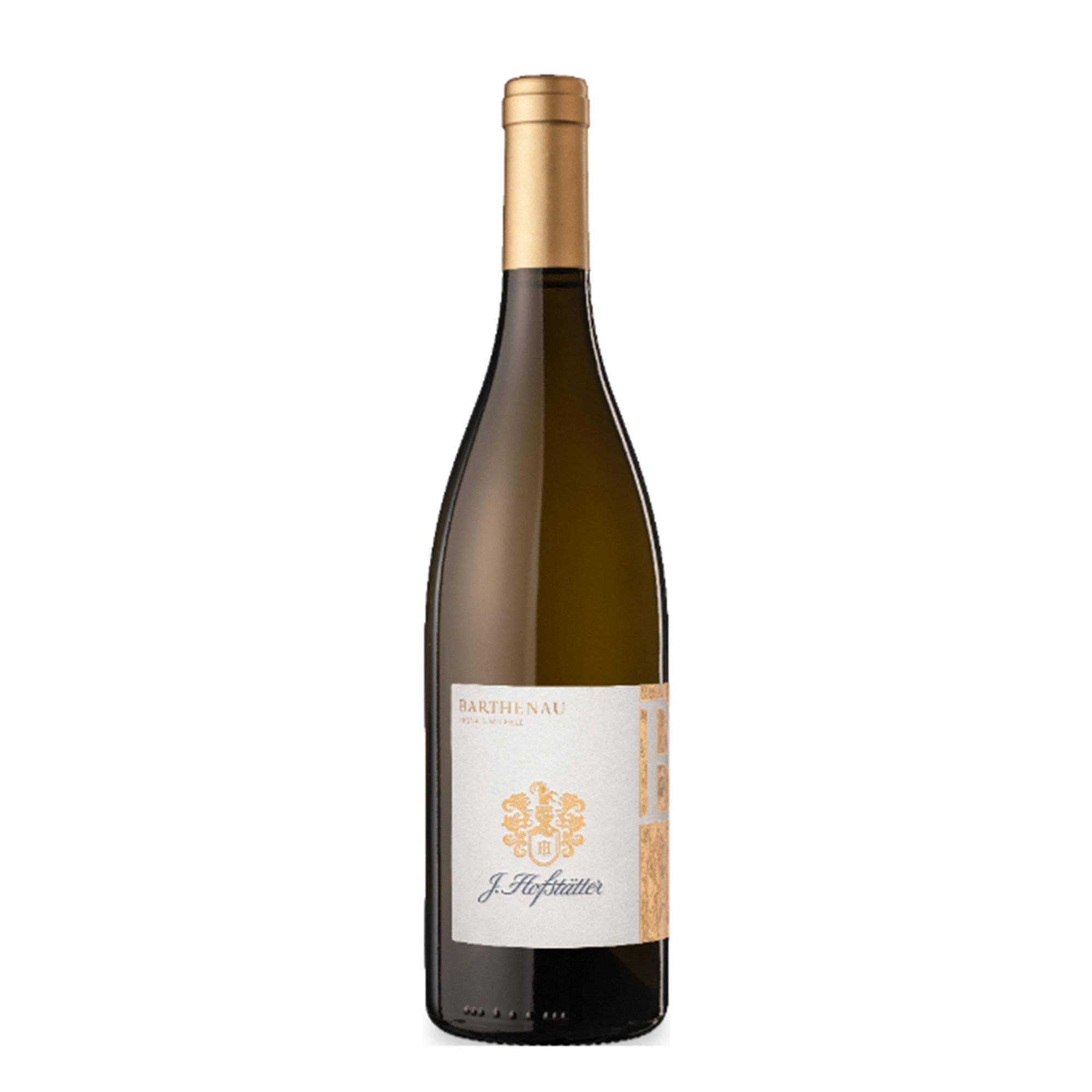 1 bottiglia - "Barthenau" 2010 Pinot Bianco Hofstatter vista0