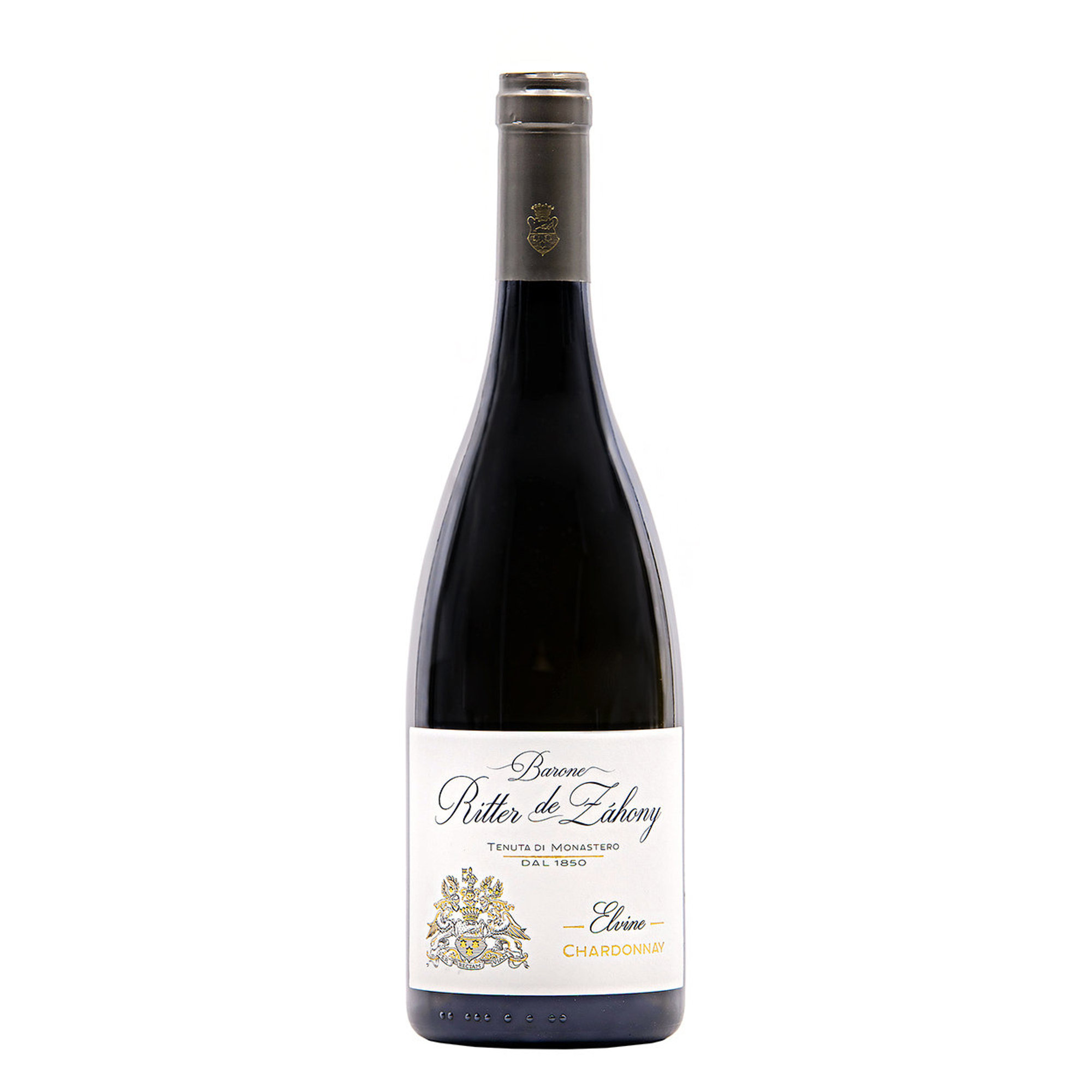 3 bottiglie miste: Prosecco Brut DOC - Edda Cristina Bianco Aromatico 2021 - Elvine Chardonnay 2020 Barone Ritter de Zahony vista5