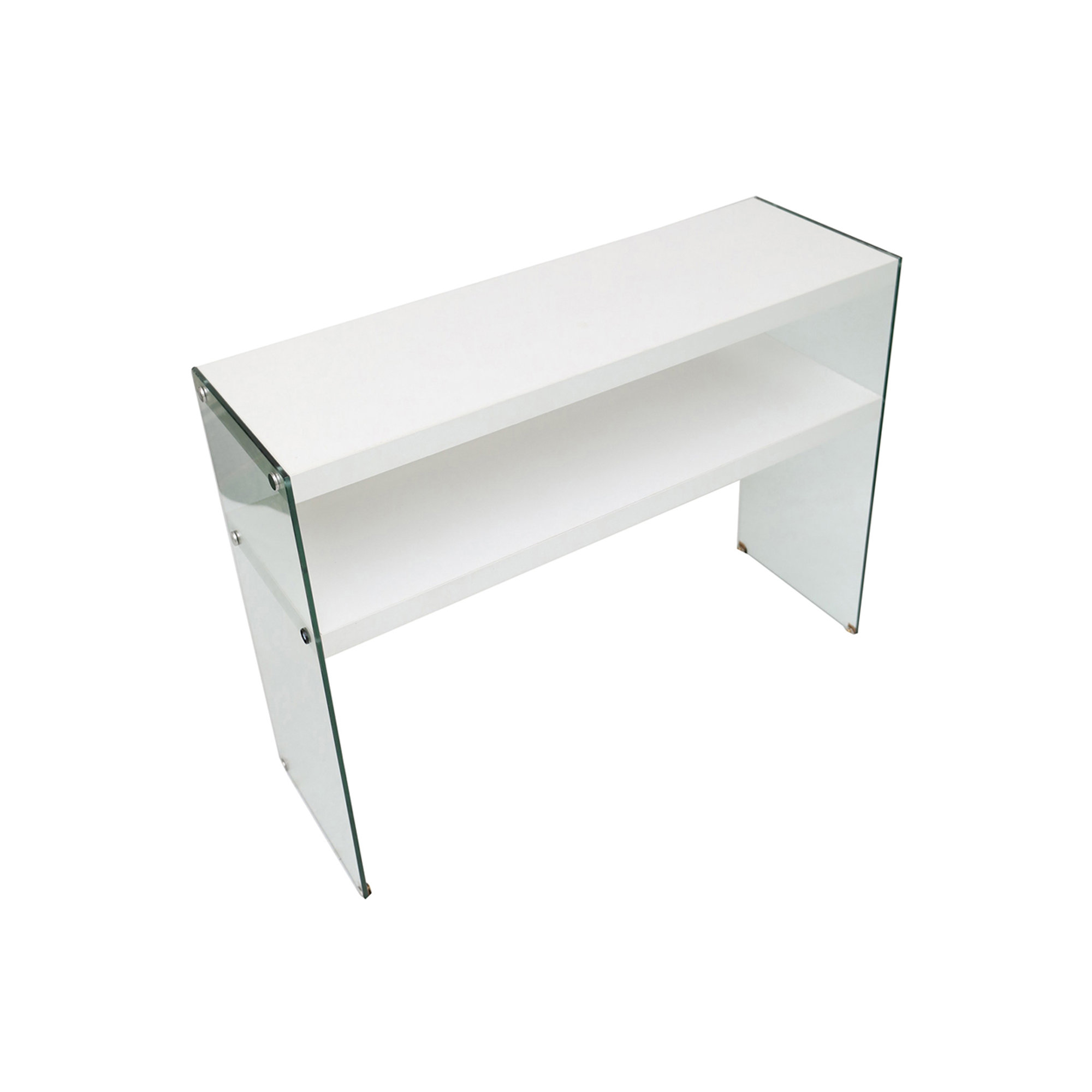 Consolle, bianco White House vista0